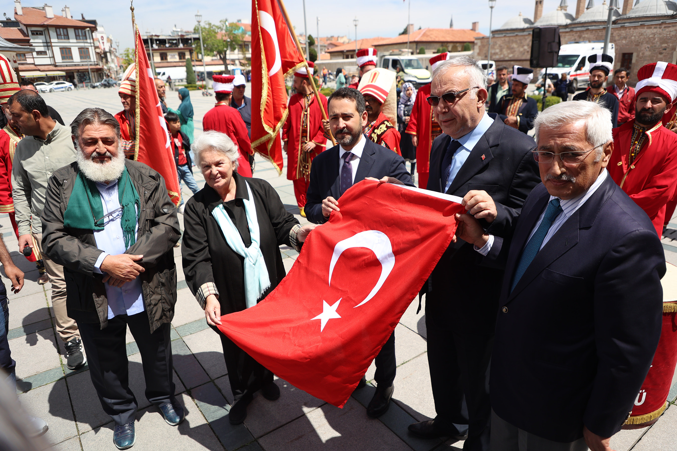 Hz. Mevlana’nın Konya’ya Gelişinin 795. Yılı Çeşitli Etkinliklerle Kutlanıyor