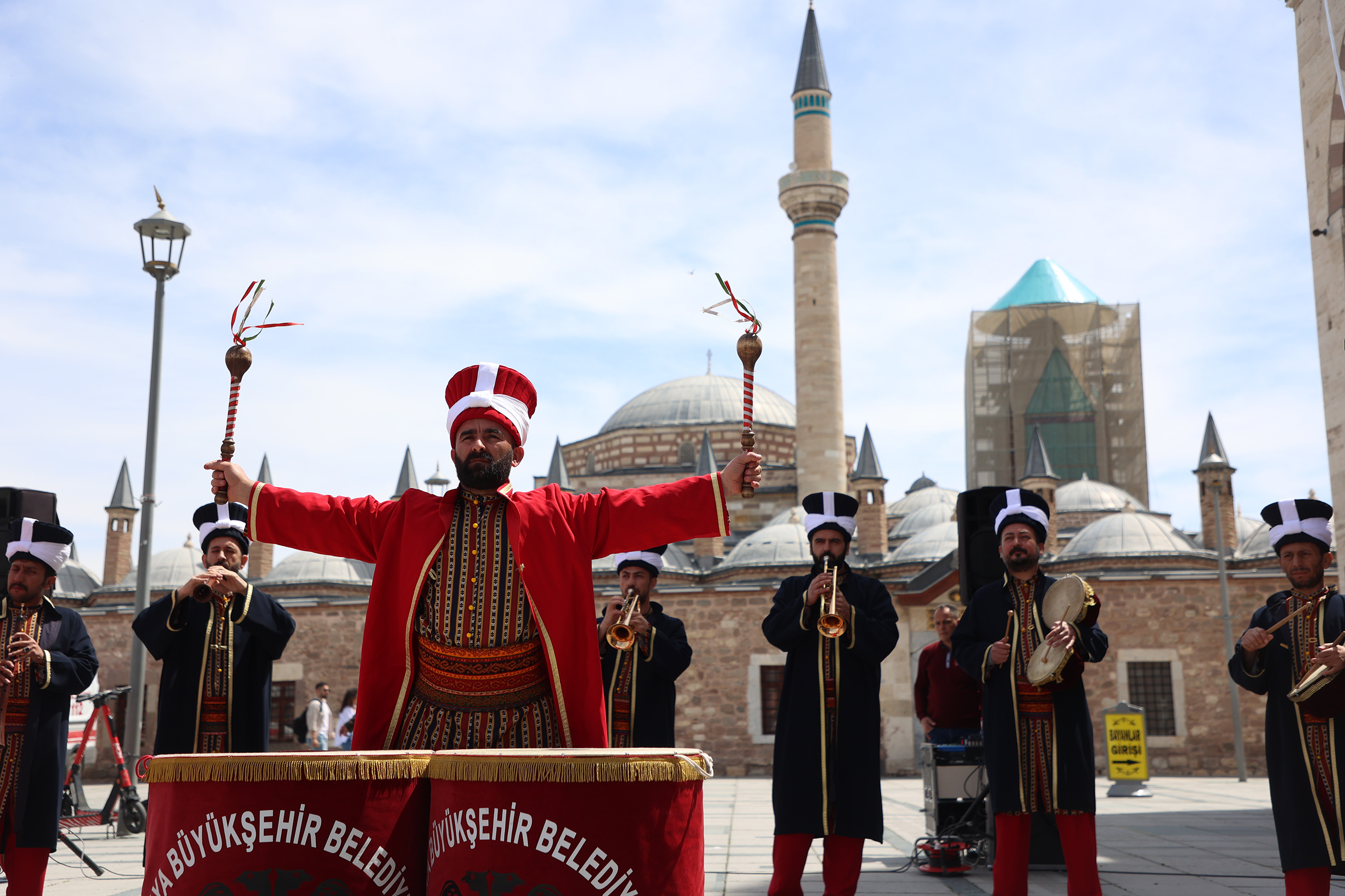 Hz. Mevlana’nın Konya’ya Gelişinin 795. Yılı Çeşitli Etkinliklerle Kutlanıyor