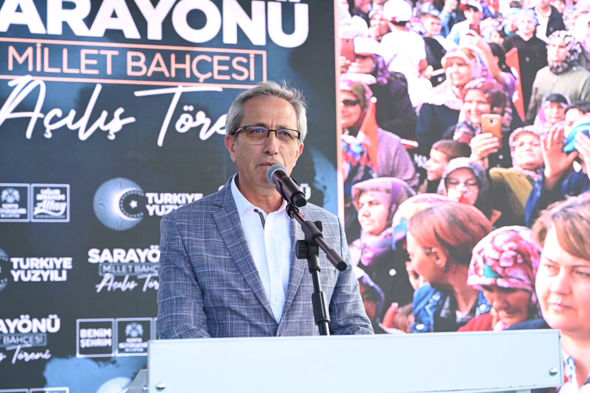 Başkan Altay: “Bugün 3 İlçemizde Yaptığımız Açılışların Bedeli 250 Milyon Lira”