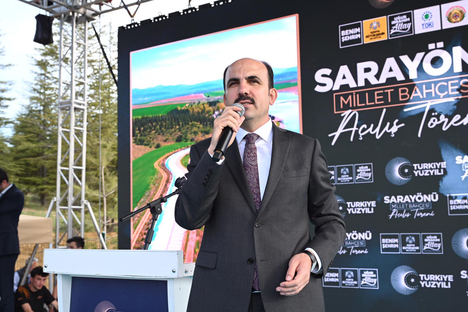 Başkan Altay: “Bugün 3 İlçemizde Yaptığımız Açılışların Bedeli 250 Milyon Lira”