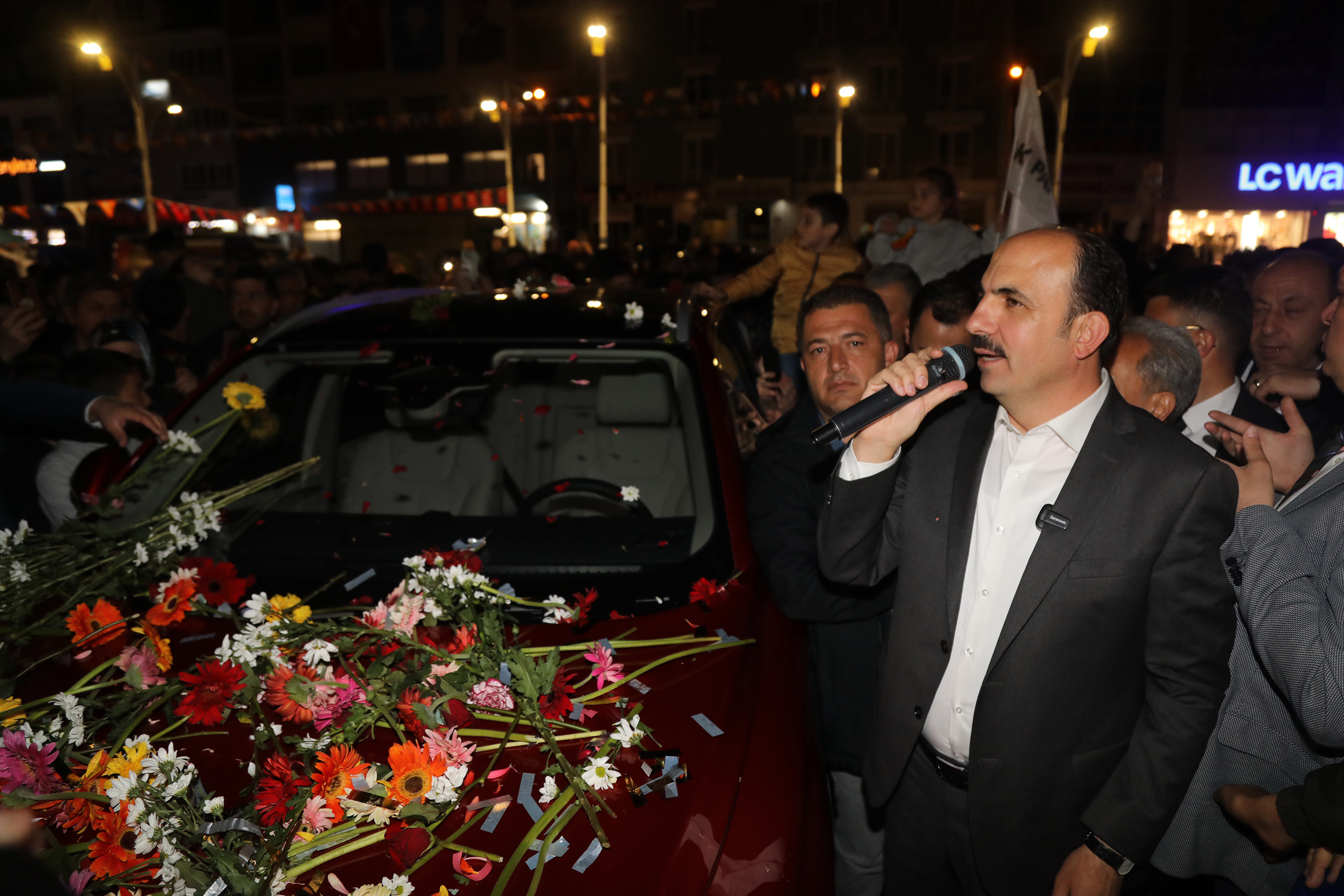 Başkan Altay TOGG’u Akşehirlilerle Buluşturdu