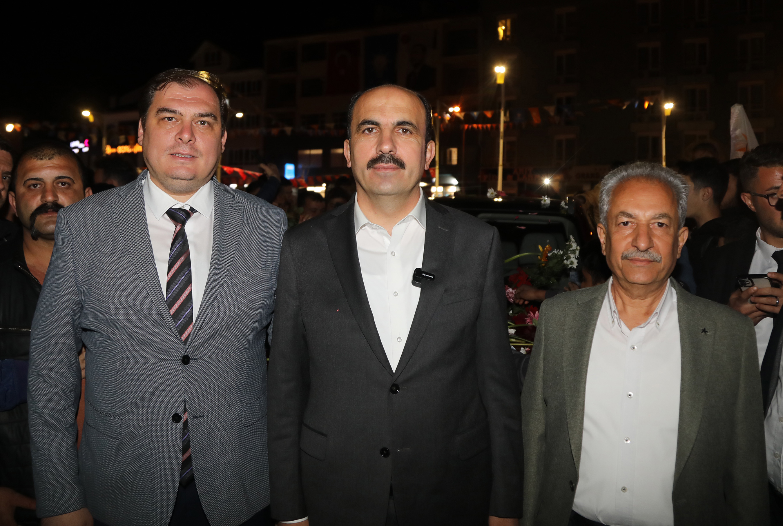 Başkan Altay TOGG’u Akşehirlilerle Buluşturdu