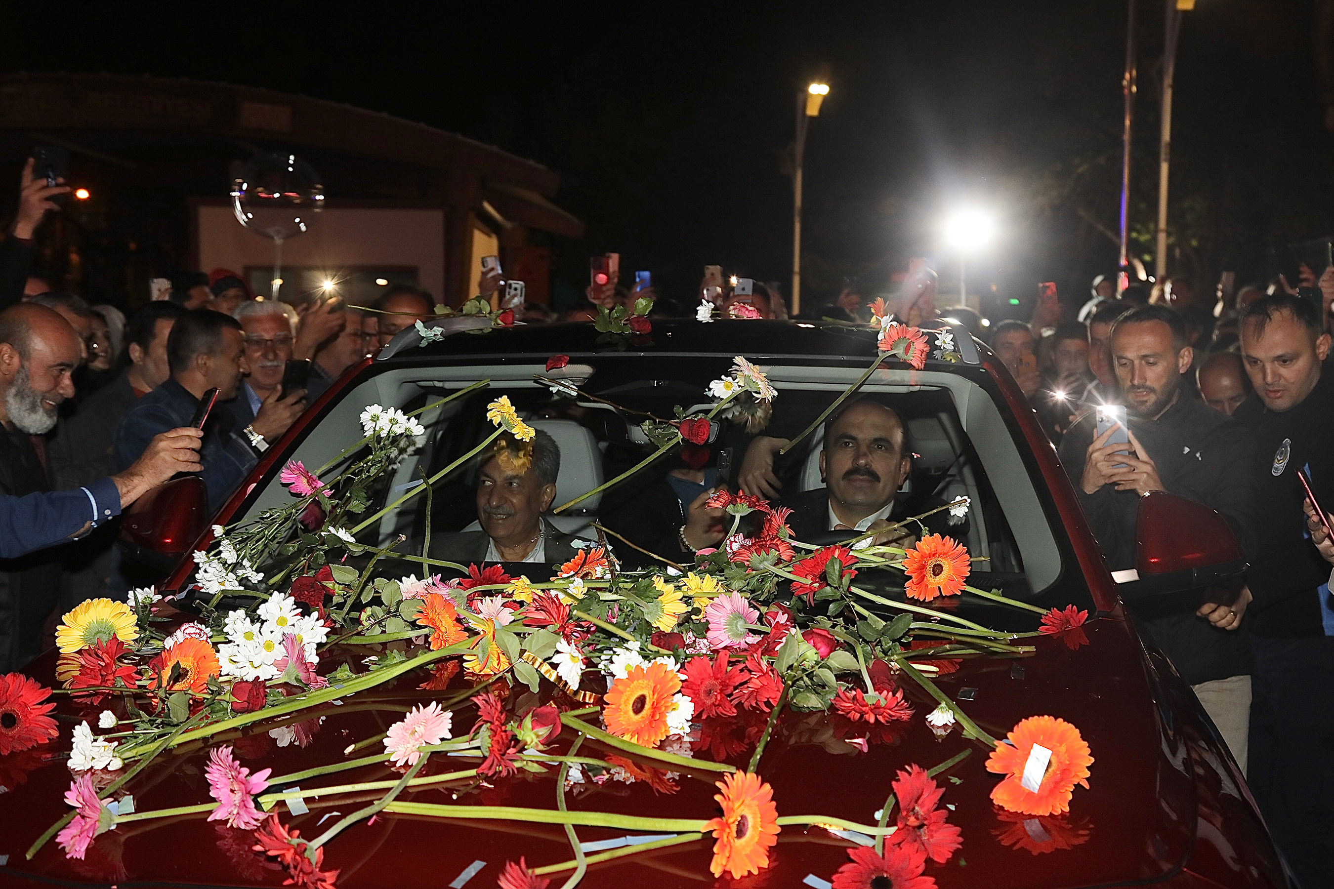 Başkan Altay TOGG’u Akşehirlilerle Buluşturdu