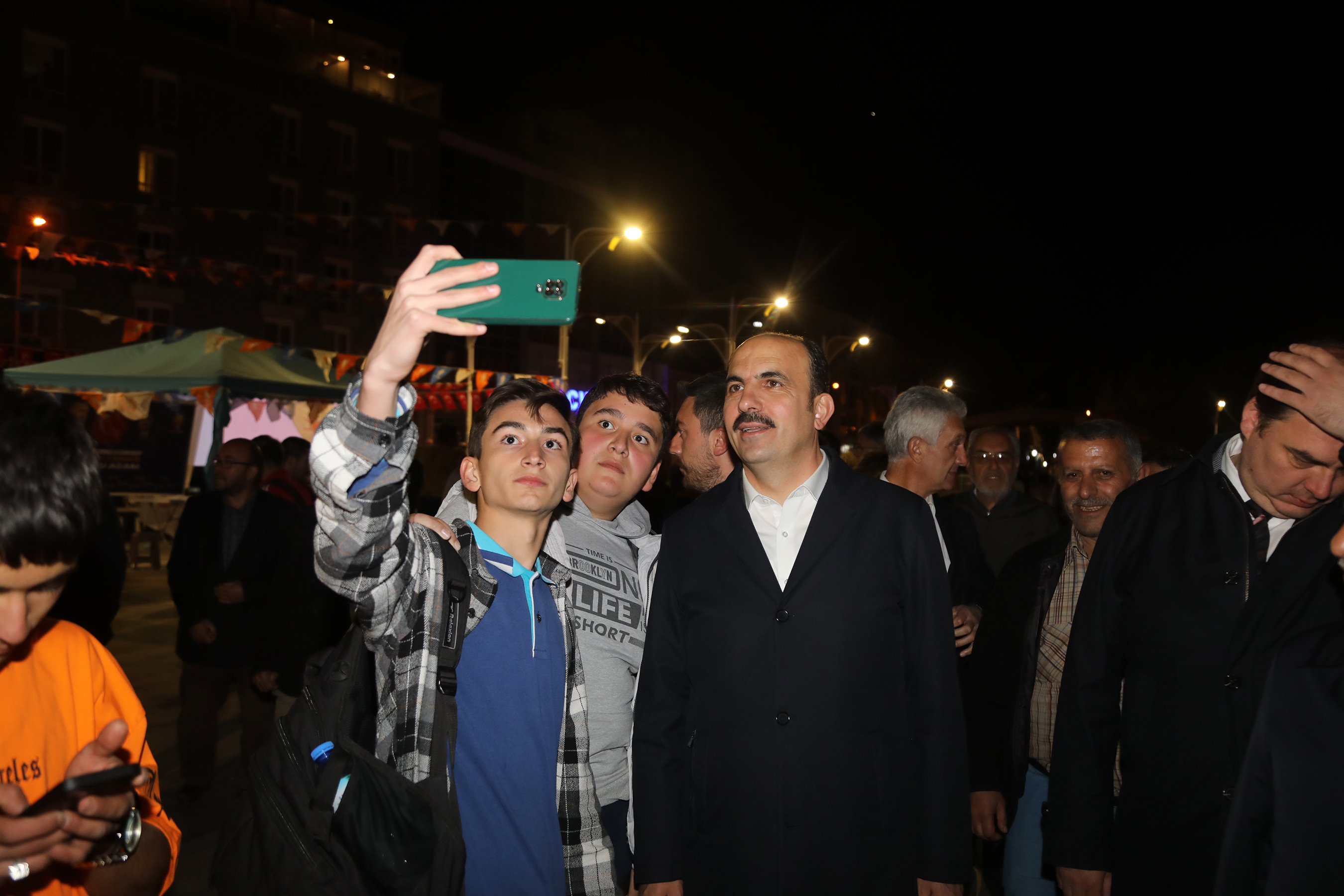 Başkan Altay TOGG’u Akşehirlilerle Buluşturdu