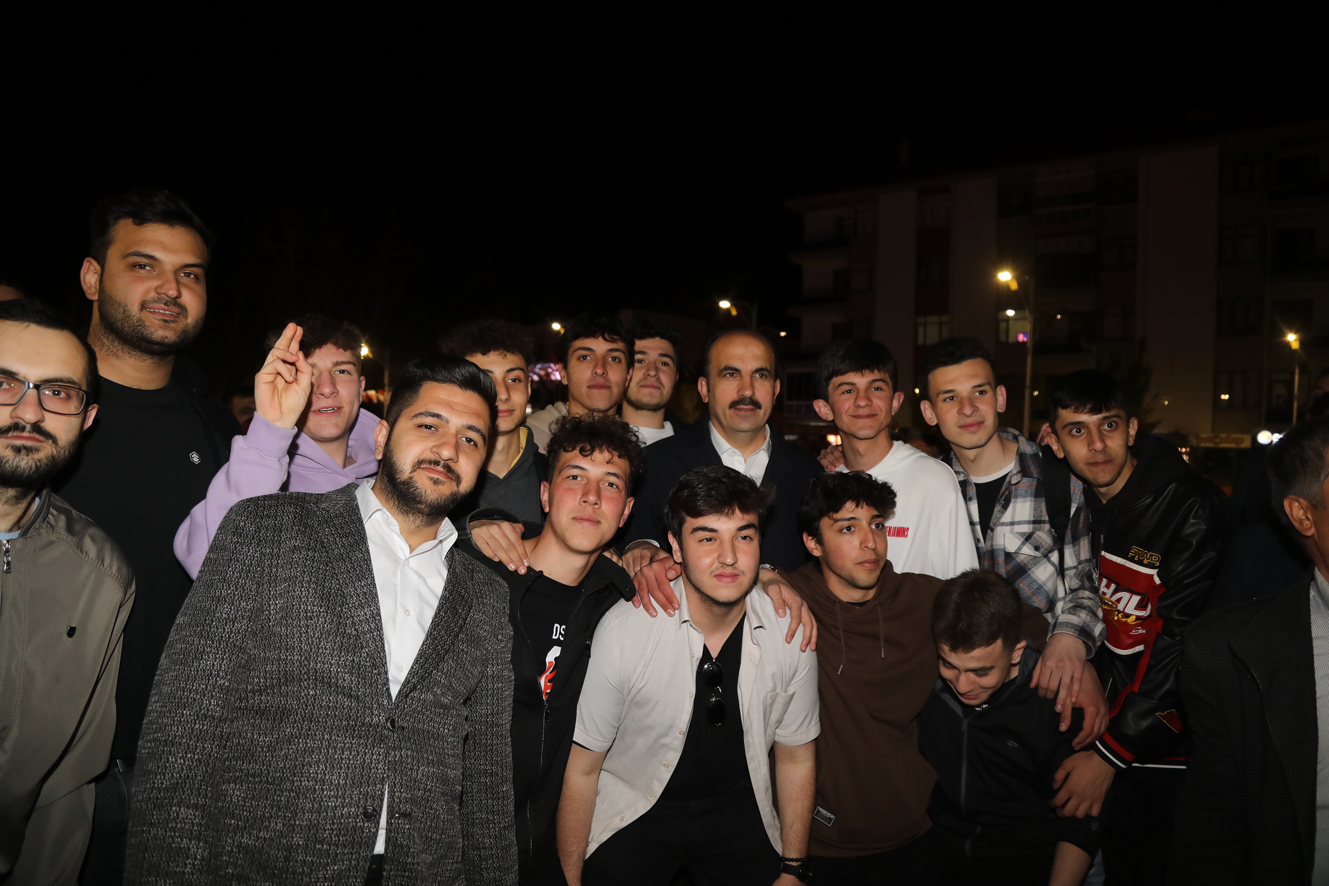 Başkan Altay TOGG’u Akşehirlilerle Buluşturdu