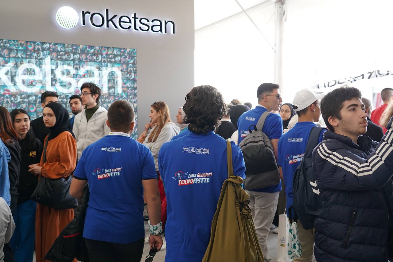 Lise Medeniyet Akademisi Gençleri Teknofest Tecrübesi Yaşadı