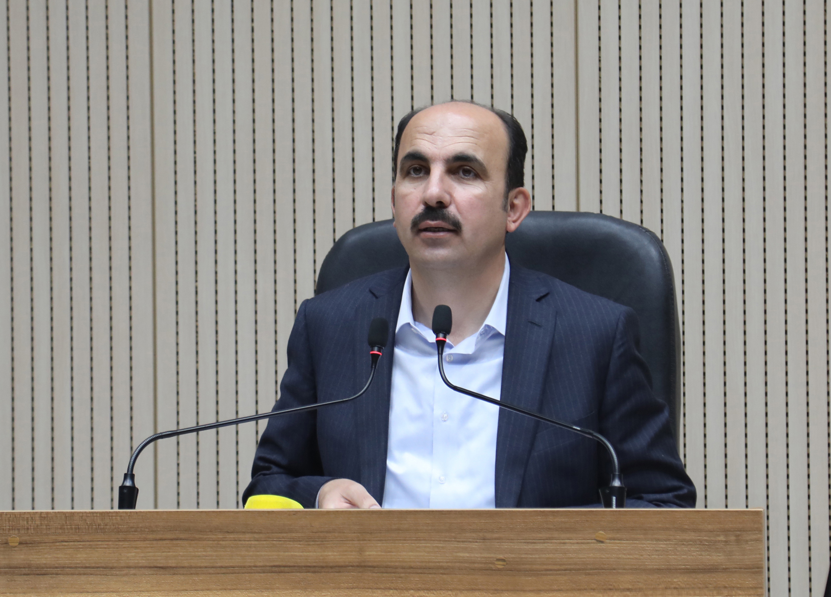 BAŞKAN ALTAY: “SUDAN’IN VE KARDEŞ ŞEHRİMİZ EL GADARİF’İN YANINDAYIZ”