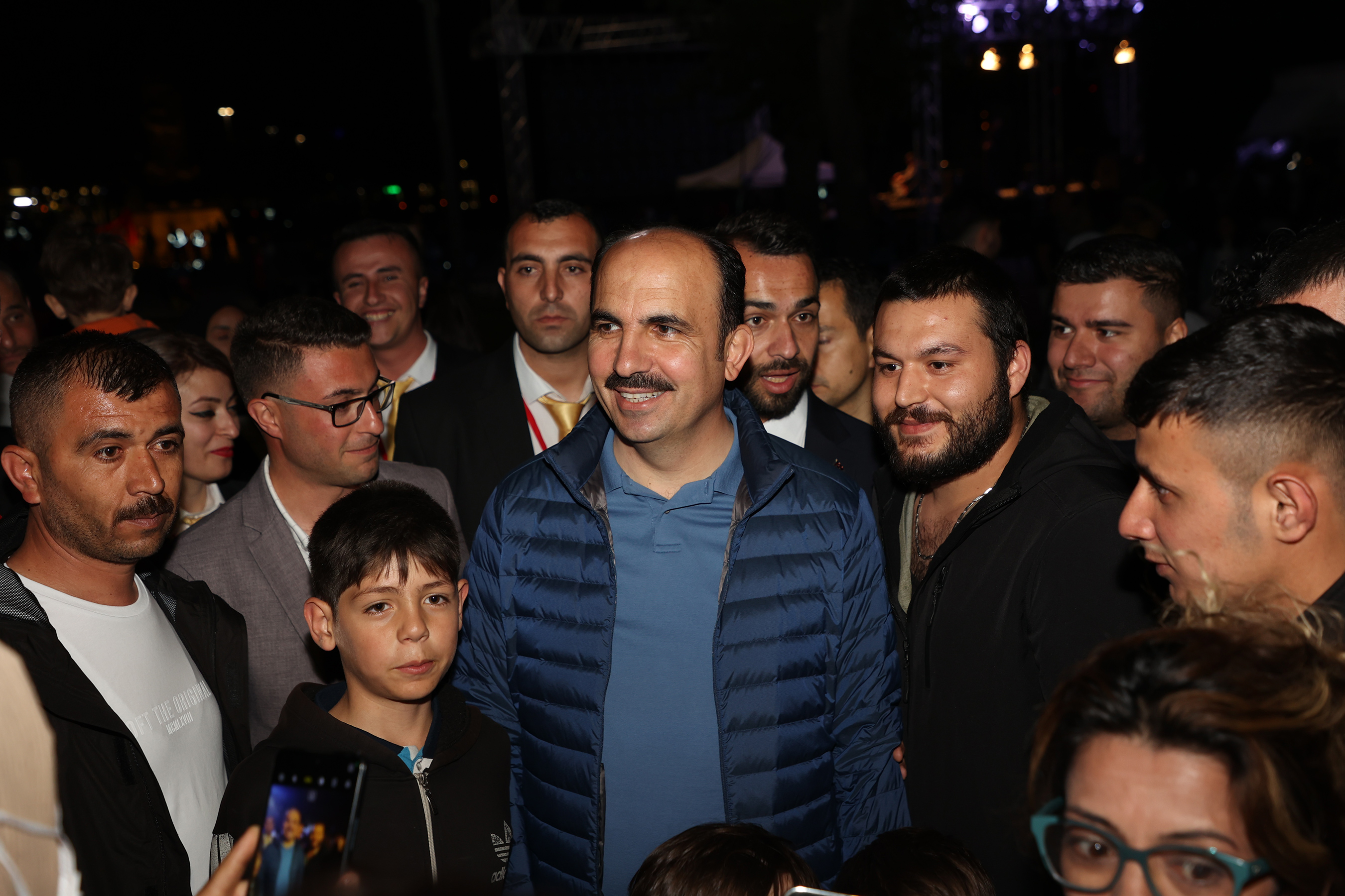 Başkan Altay, Uğur Işılak Konserinde Konyalıların Coşkusuna Ortak Oldu