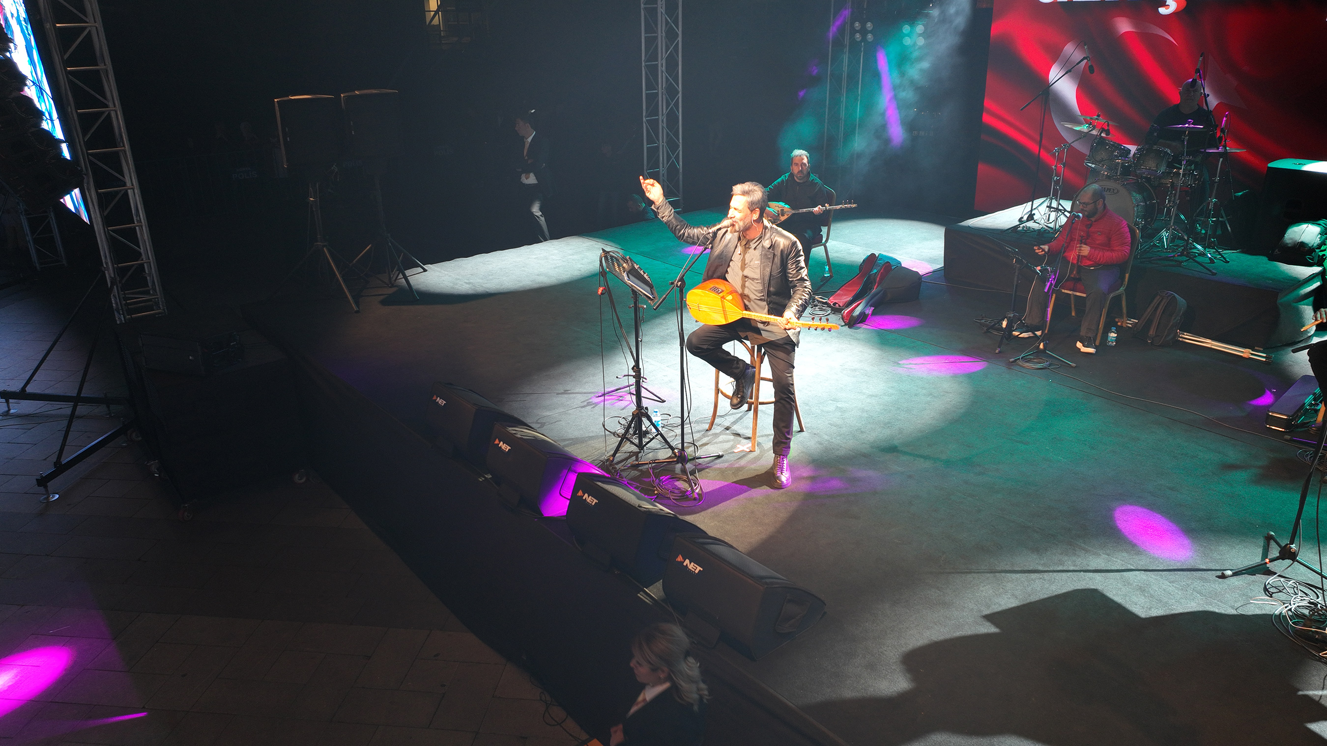 Başkan Altay, Uğur Işılak Konserinde Konyalıların Coşkusuna Ortak Oldu
