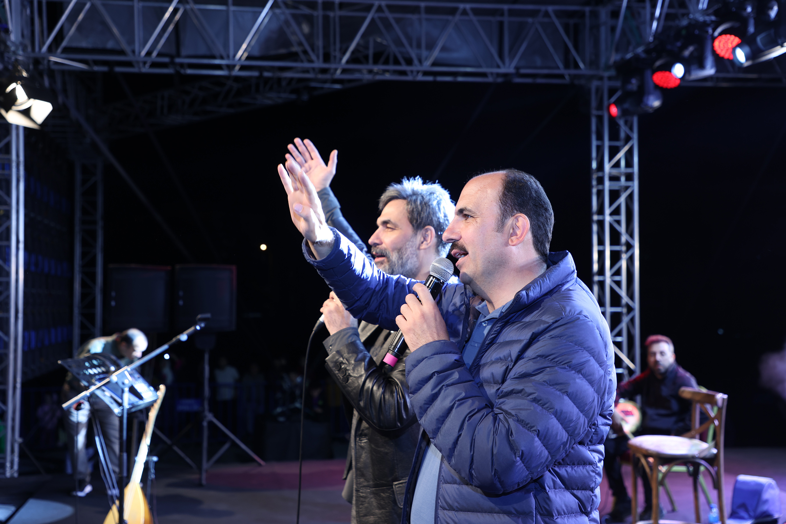 Başkan Altay, Uğur Işılak Konserinde Konyalıların Coşkusuna Ortak Oldu
