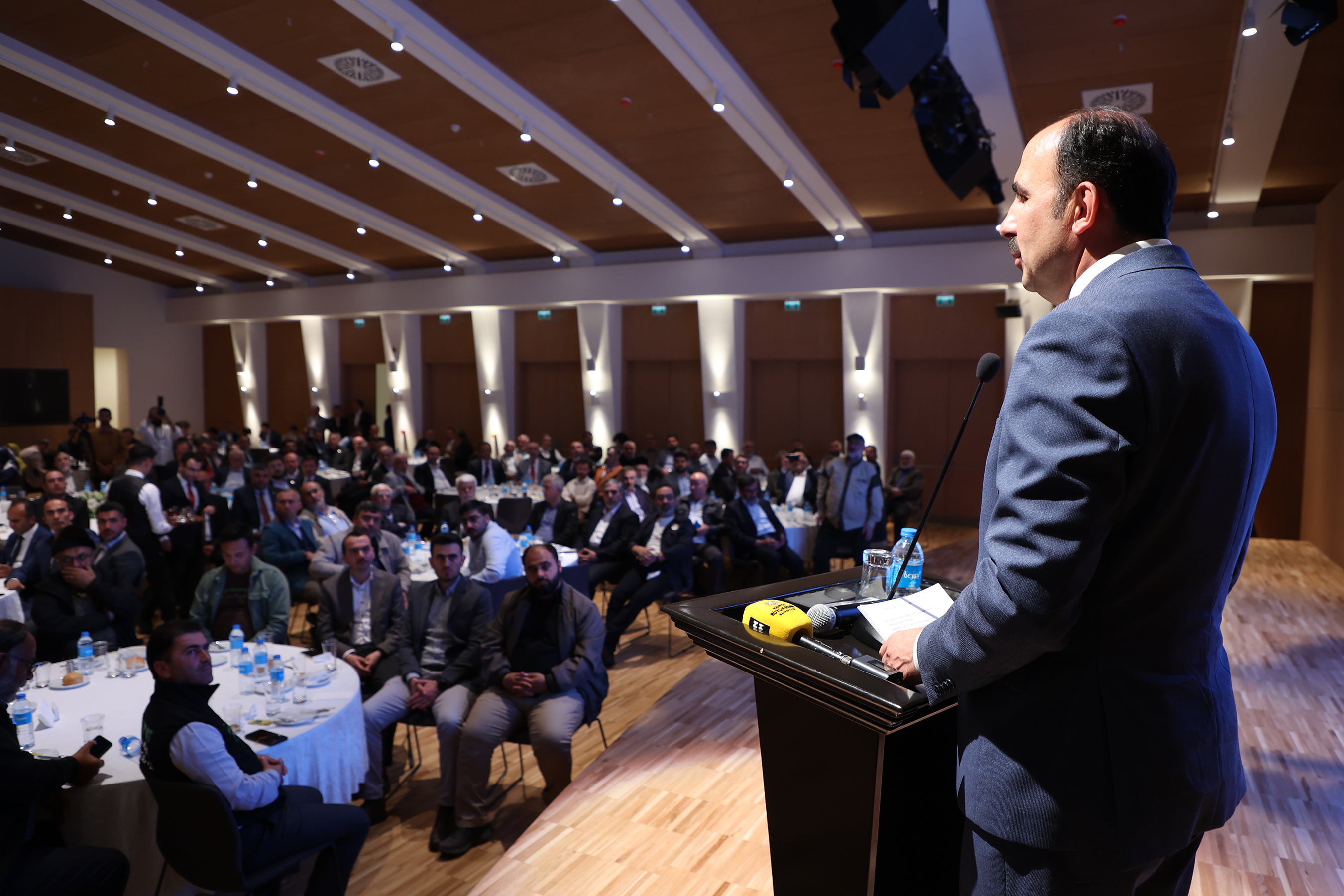 Başkan Altay: “Konya’daki STK’larımız Tüm Türkiye’de Örnek Bir Hale Geldi”