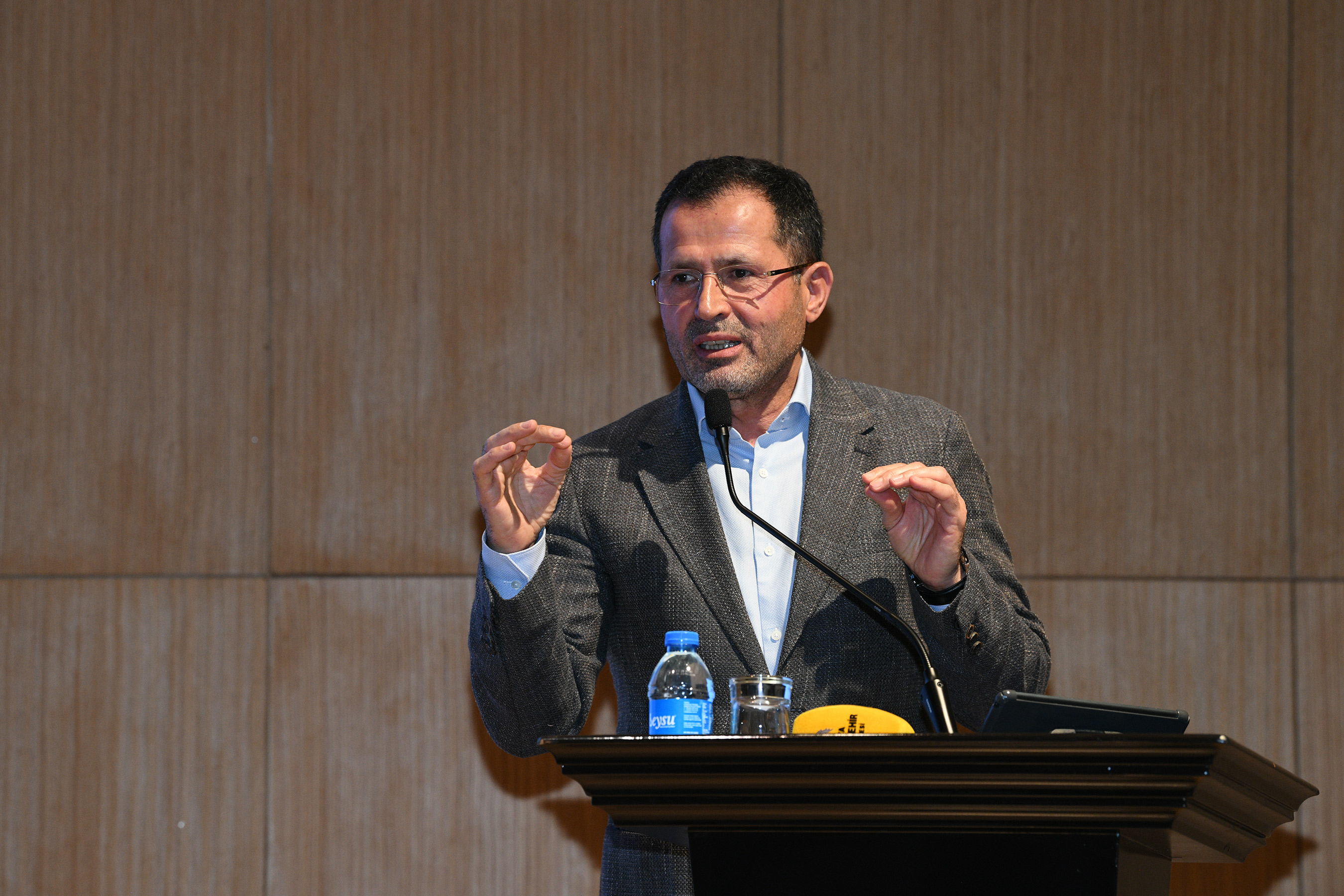 BAŞKAN ALTAY: “BİRLİK VE BERABERLİĞİMİZ DAİM OLSUN”
