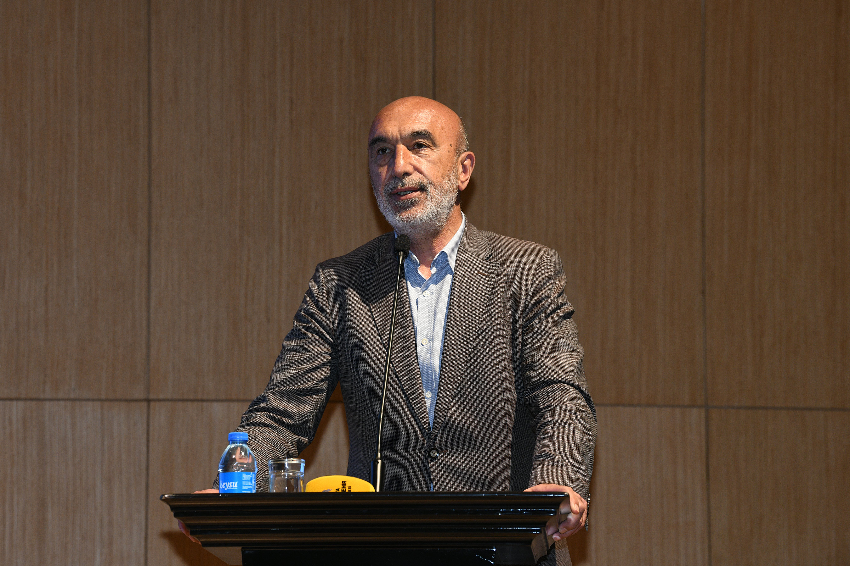 BAŞKAN ALTAY: “BİRLİK VE BERABERLİĞİMİZ DAİM OLSUN”