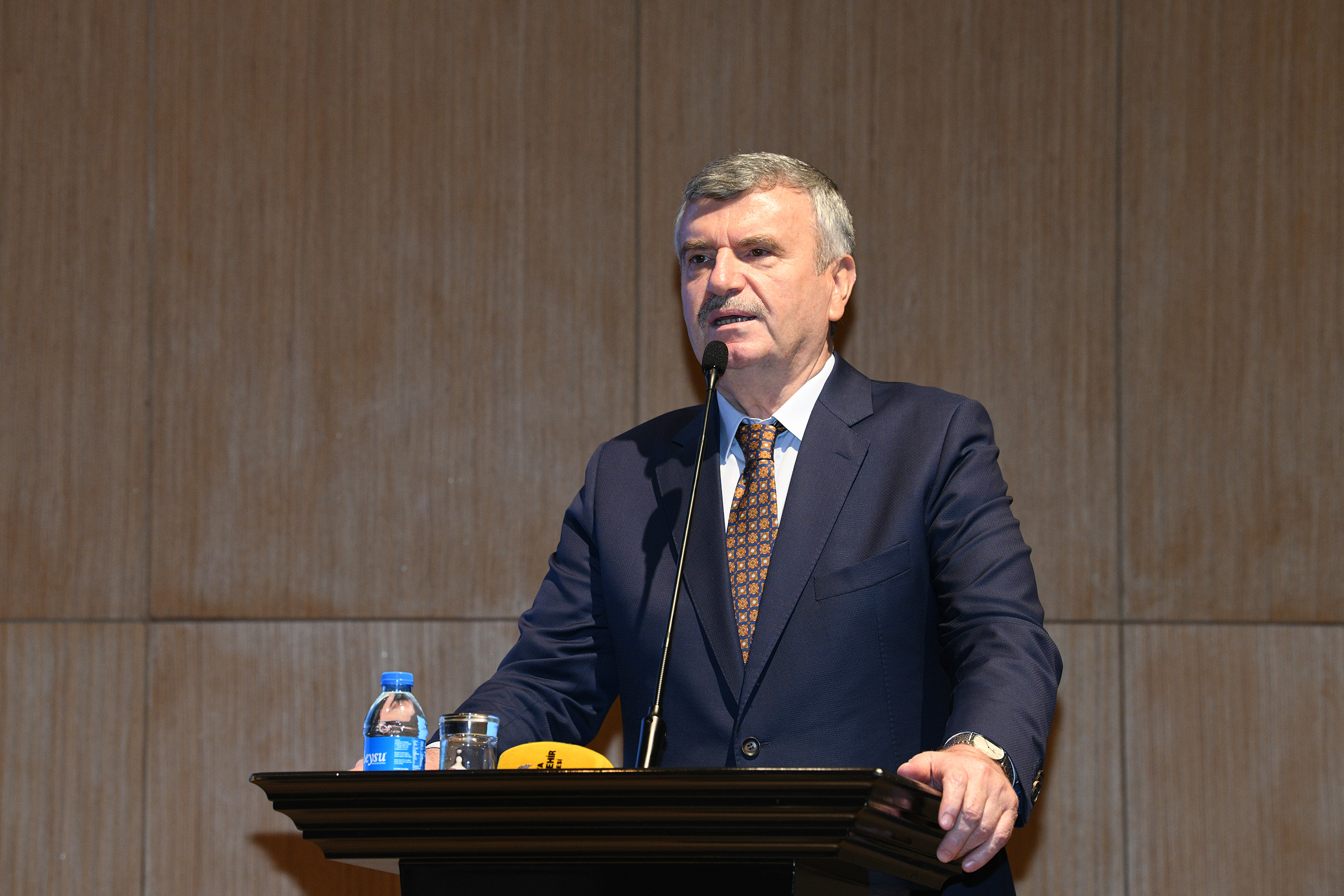 BAŞKAN ALTAY: “BİRLİK VE BERABERLİĞİMİZ DAİM OLSUN”