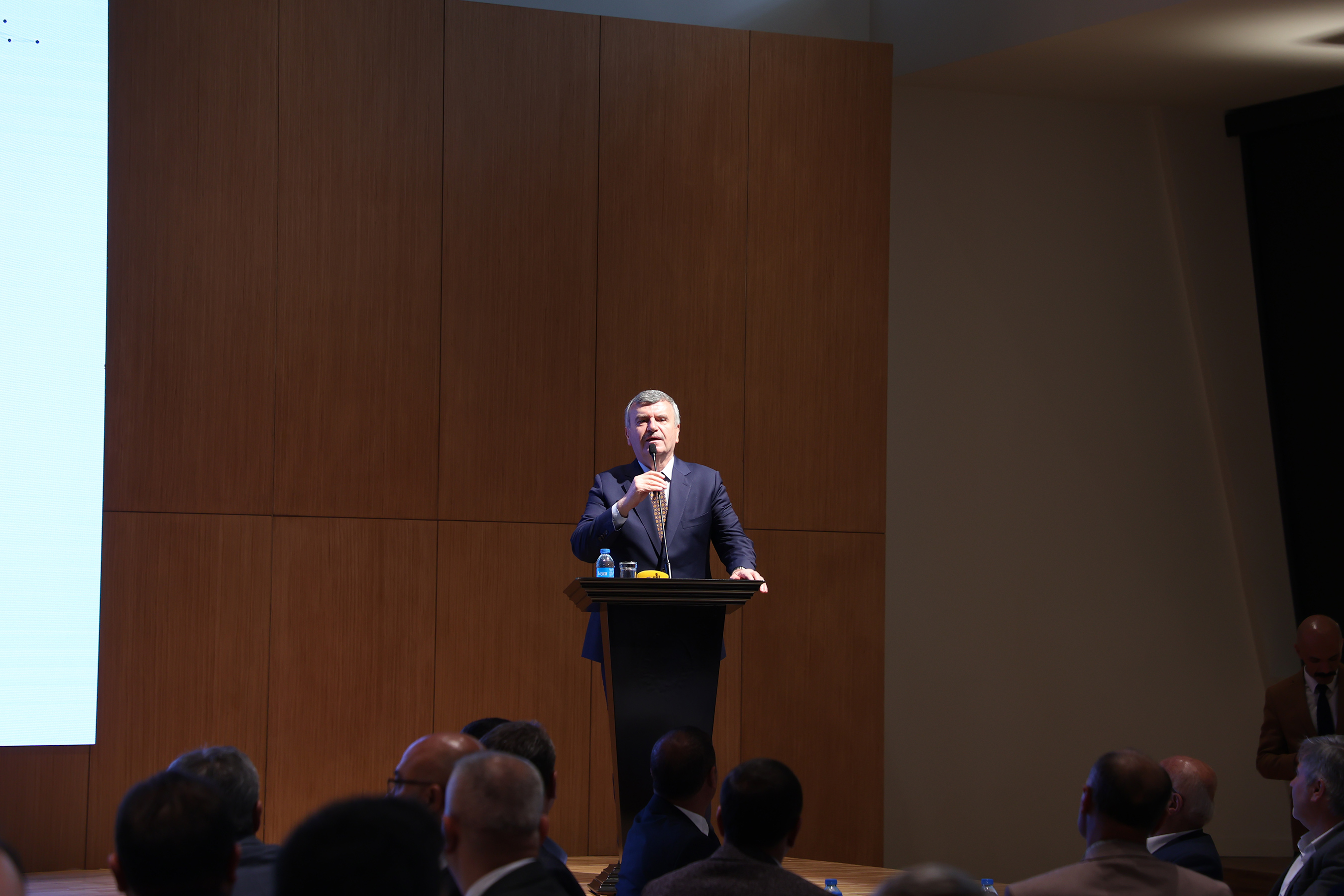 BAŞKAN ALTAY: “BİRLİK VE BERABERLİĞİMİZ DAİM OLSUN”