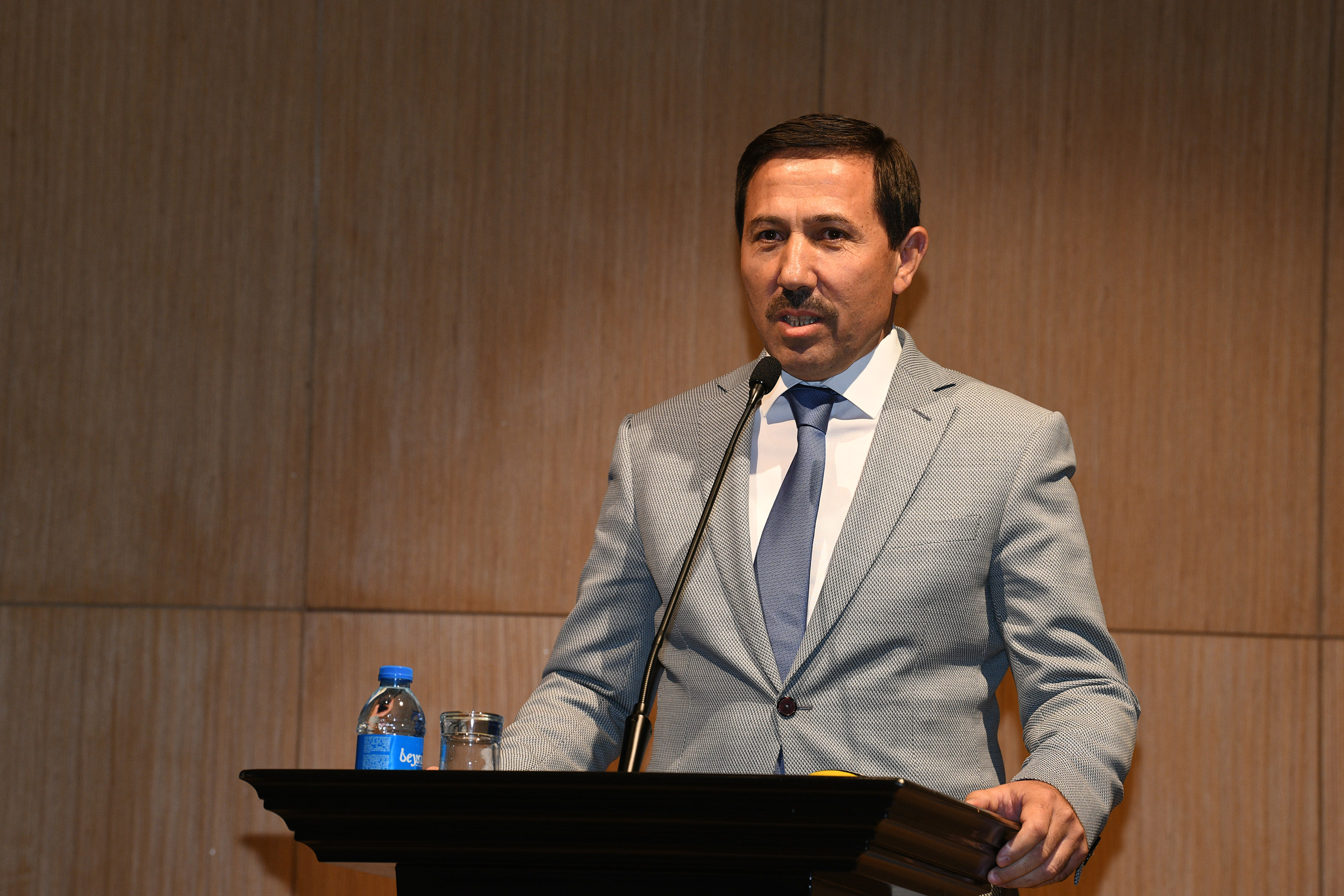 BAŞKAN ALTAY: “SADECE KONYA’DA BAŞARILAN BİR BİRLİK BERABERLİK YAŞIYORUZ”