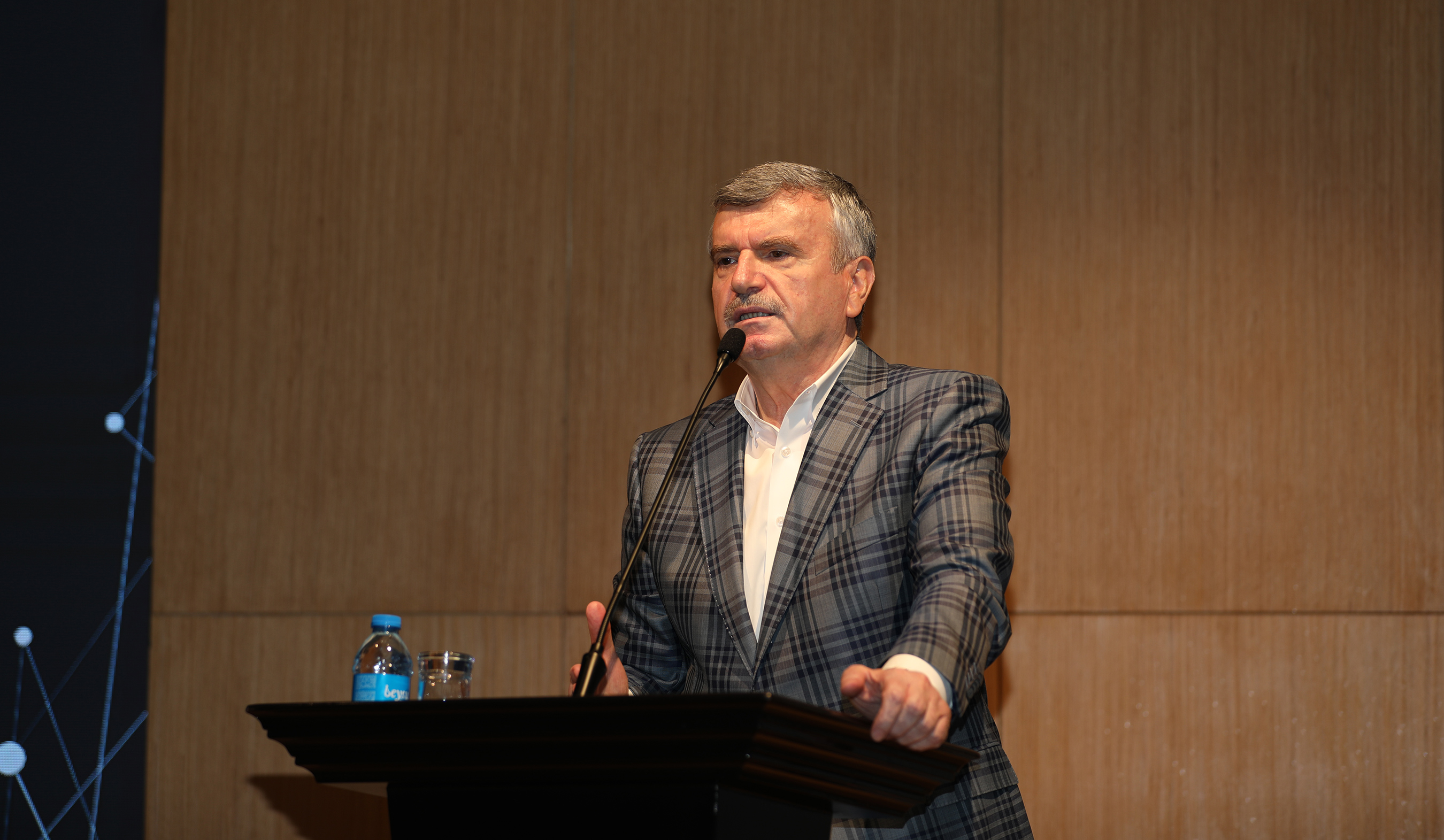 BAŞKAN ALTAY: “SADECE KONYA’DA BAŞARILAN BİR BİRLİK BERABERLİK YAŞIYORUZ”
