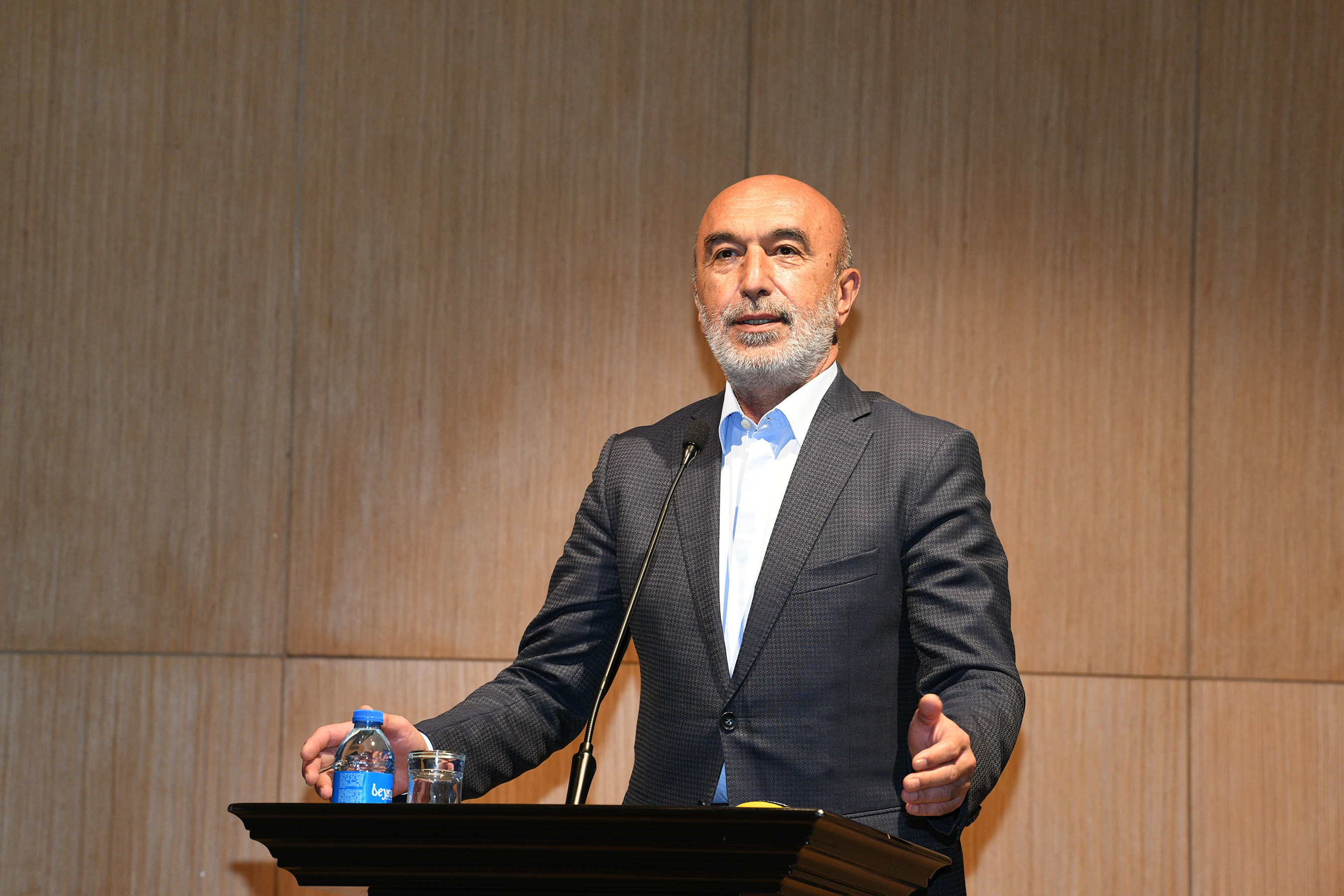 BAŞKAN ALTAY: “SADECE KONYA’DA BAŞARILAN BİR BİRLİK BERABERLİK YAŞIYORUZ”