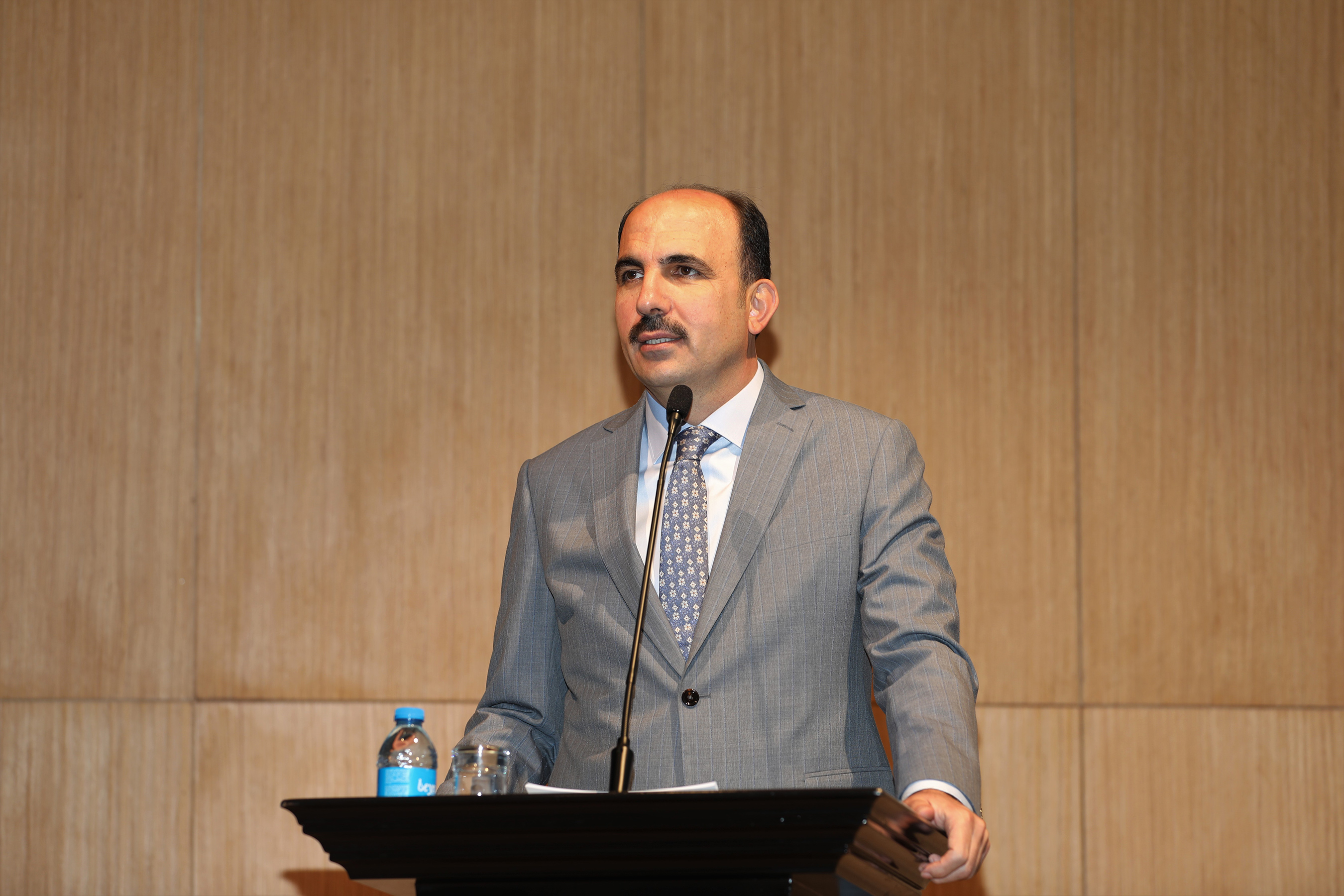 BAŞKAN ALTAY: “SADECE KONYA’DA BAŞARILAN BİR BİRLİK BERABERLİK YAŞIYORUZ”