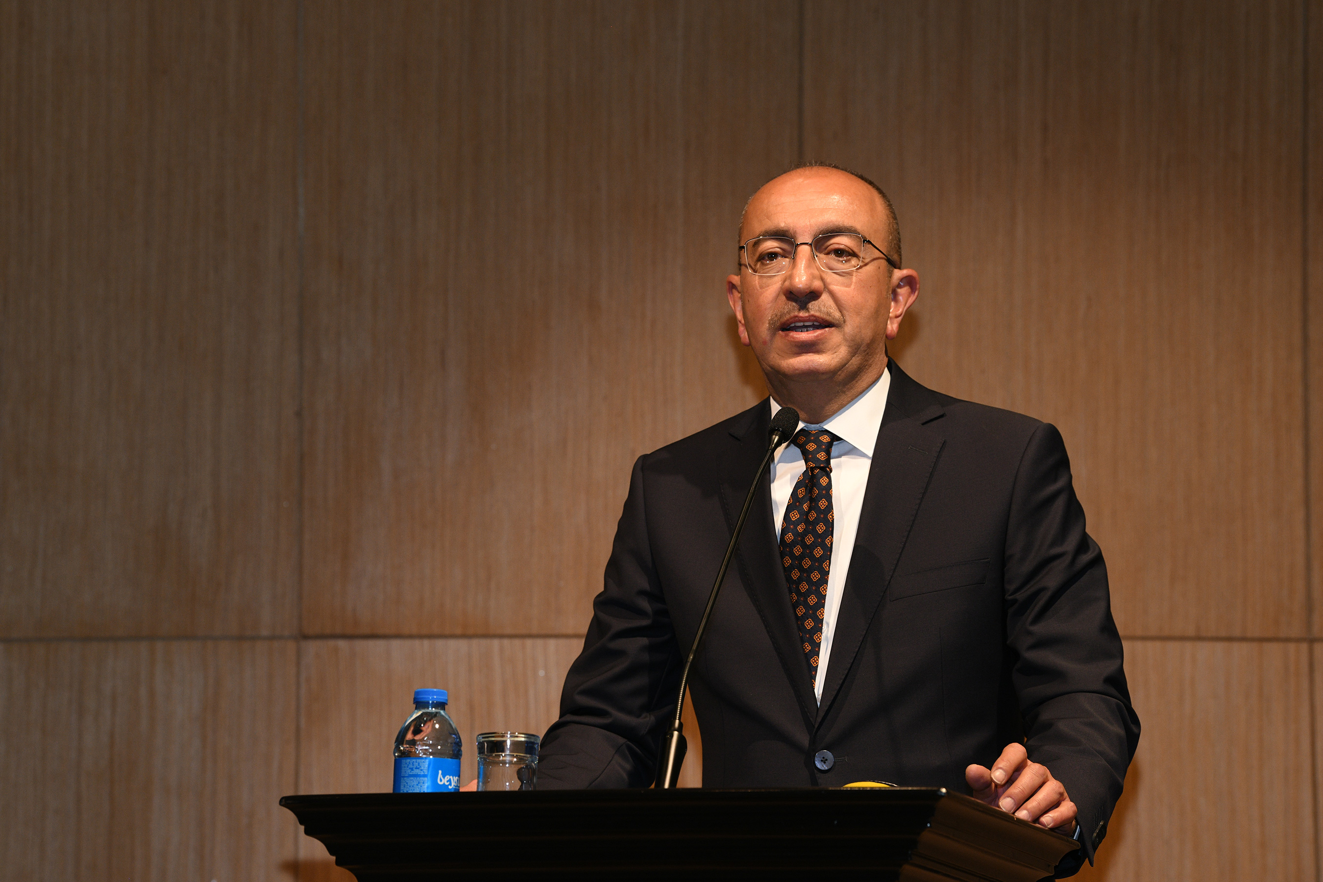 BAŞKAN ALTAY: “SADECE KONYA’DA BAŞARILAN BİR BİRLİK BERABERLİK YAŞIYORUZ”