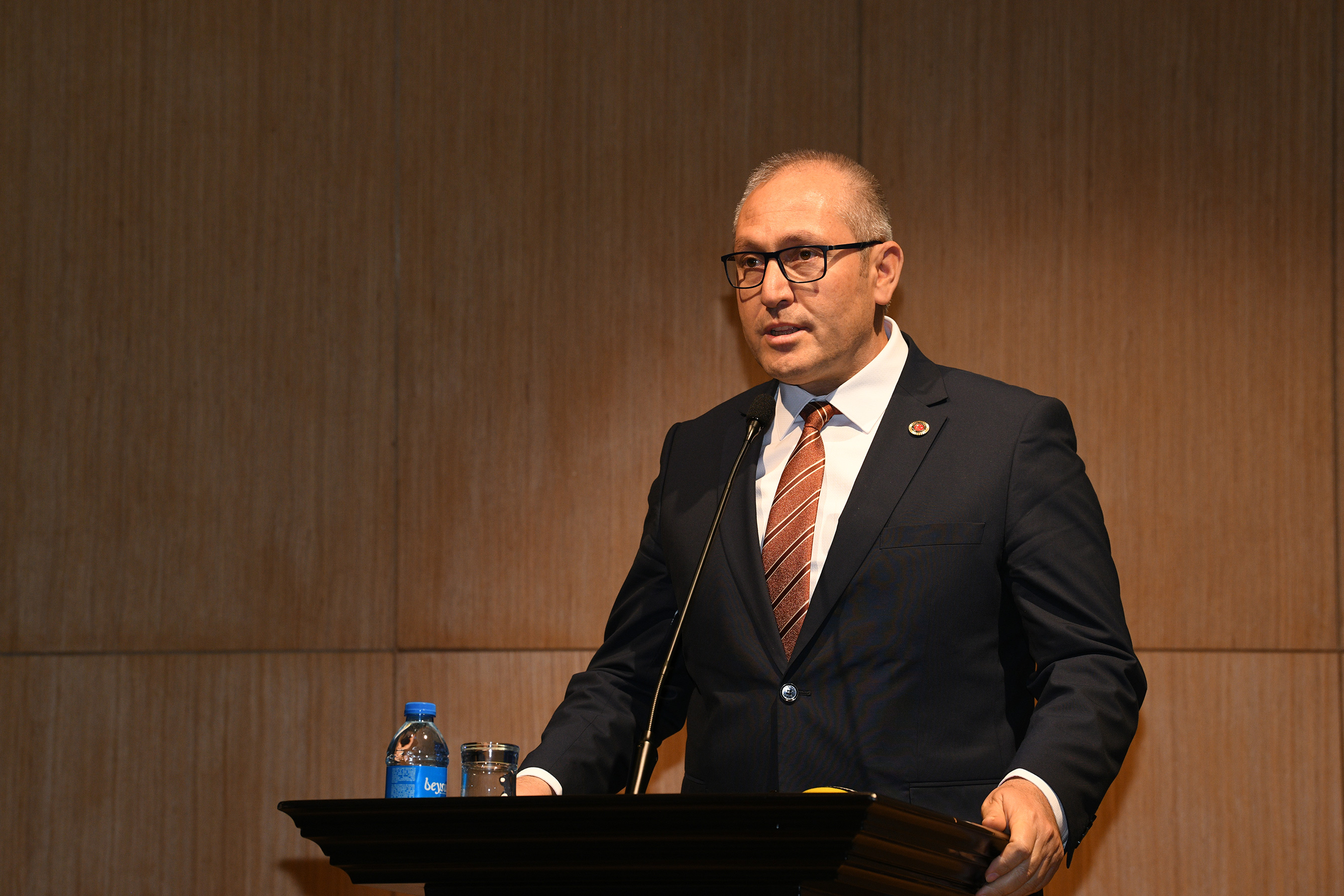 BAŞKAN ALTAY: “SADECE KONYA’DA BAŞARILAN BİR BİRLİK BERABERLİK YAŞIYORUZ”