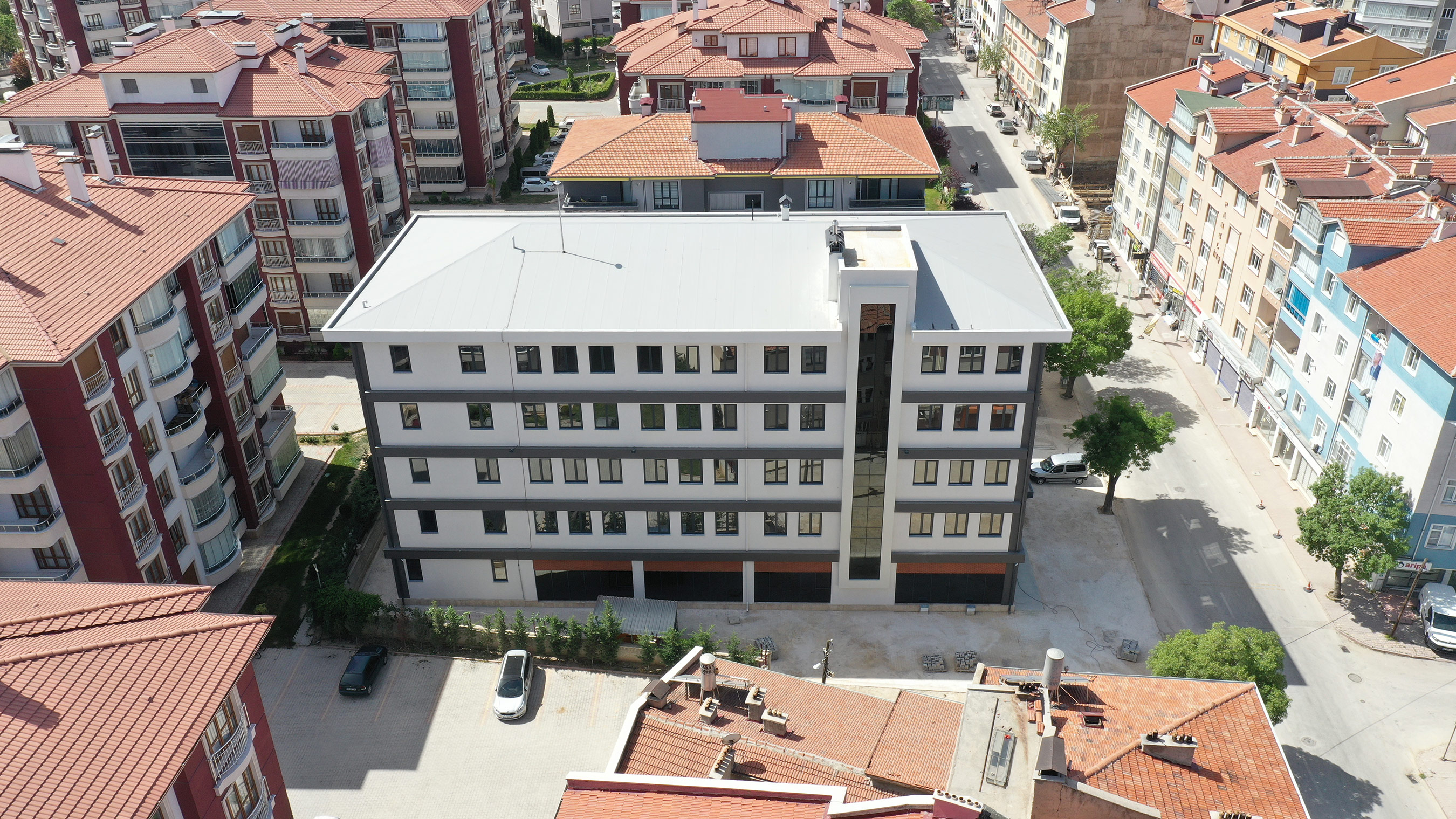 BAŞKAN ALTAY: “KONYA’YA YENİ BİR BİLGEHANE VE LİSE MEDENİYET AKADEMİSİ DAHA KAZANDIRIYORUZ”
