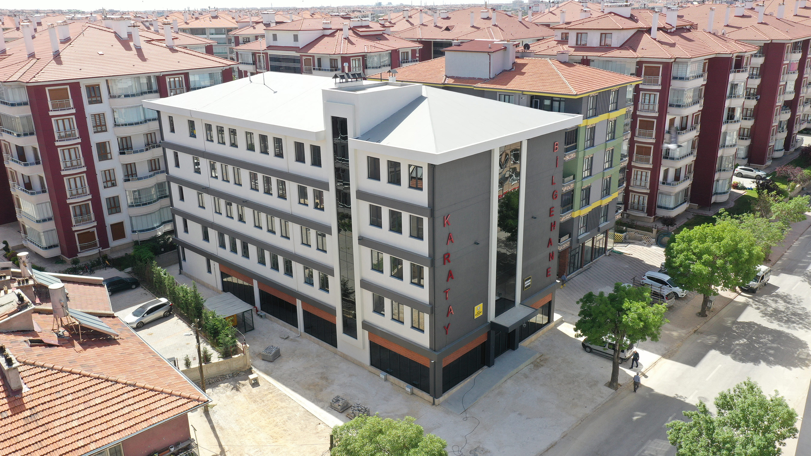 BAŞKAN ALTAY: “KONYA’YA YENİ BİR BİLGEHANE VE LİSE MEDENİYET AKADEMİSİ DAHA KAZANDIRIYORUZ”
