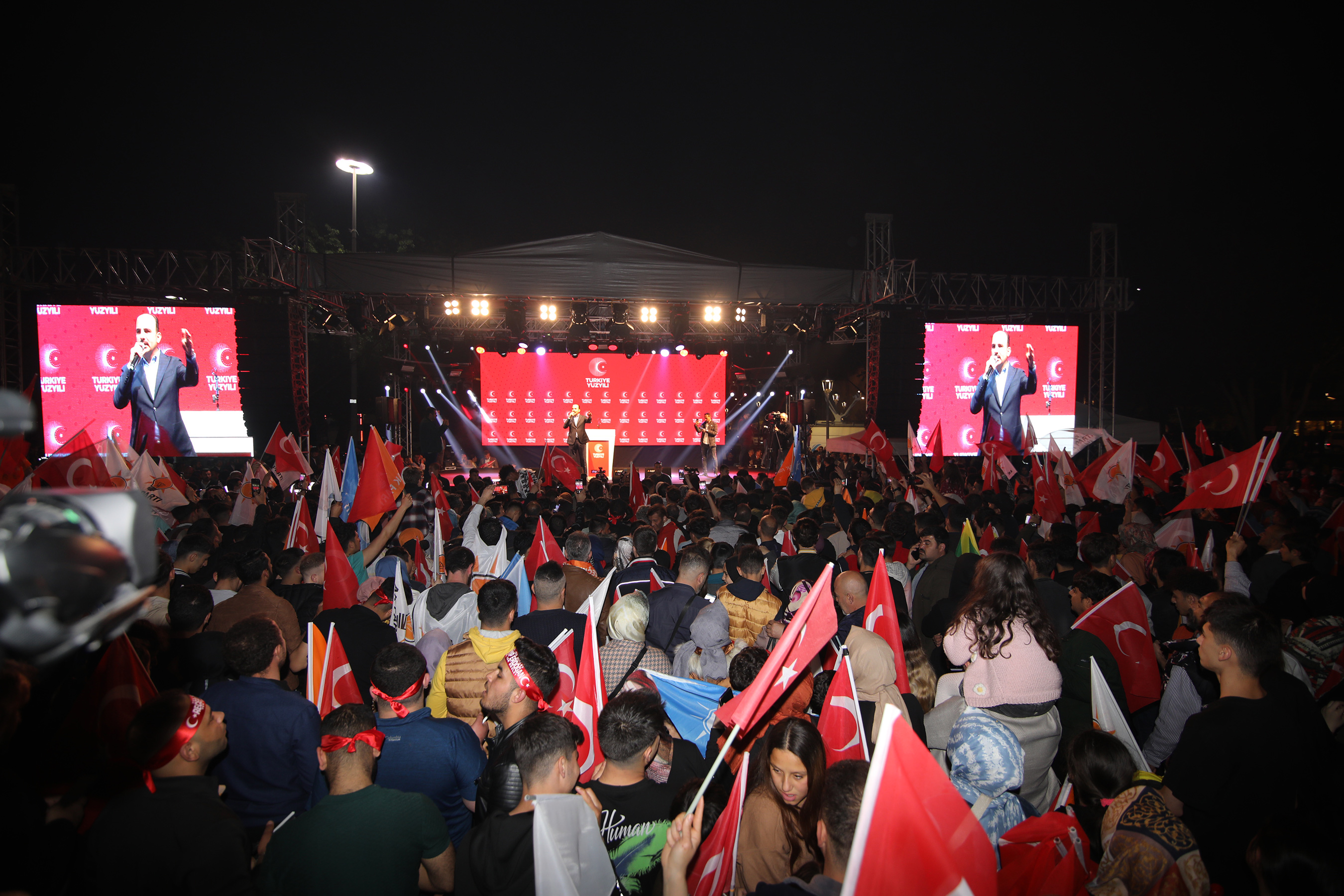 BAŞKAN ALTAY: "KONYA BİZİ MAHCUP ETMEDİ"