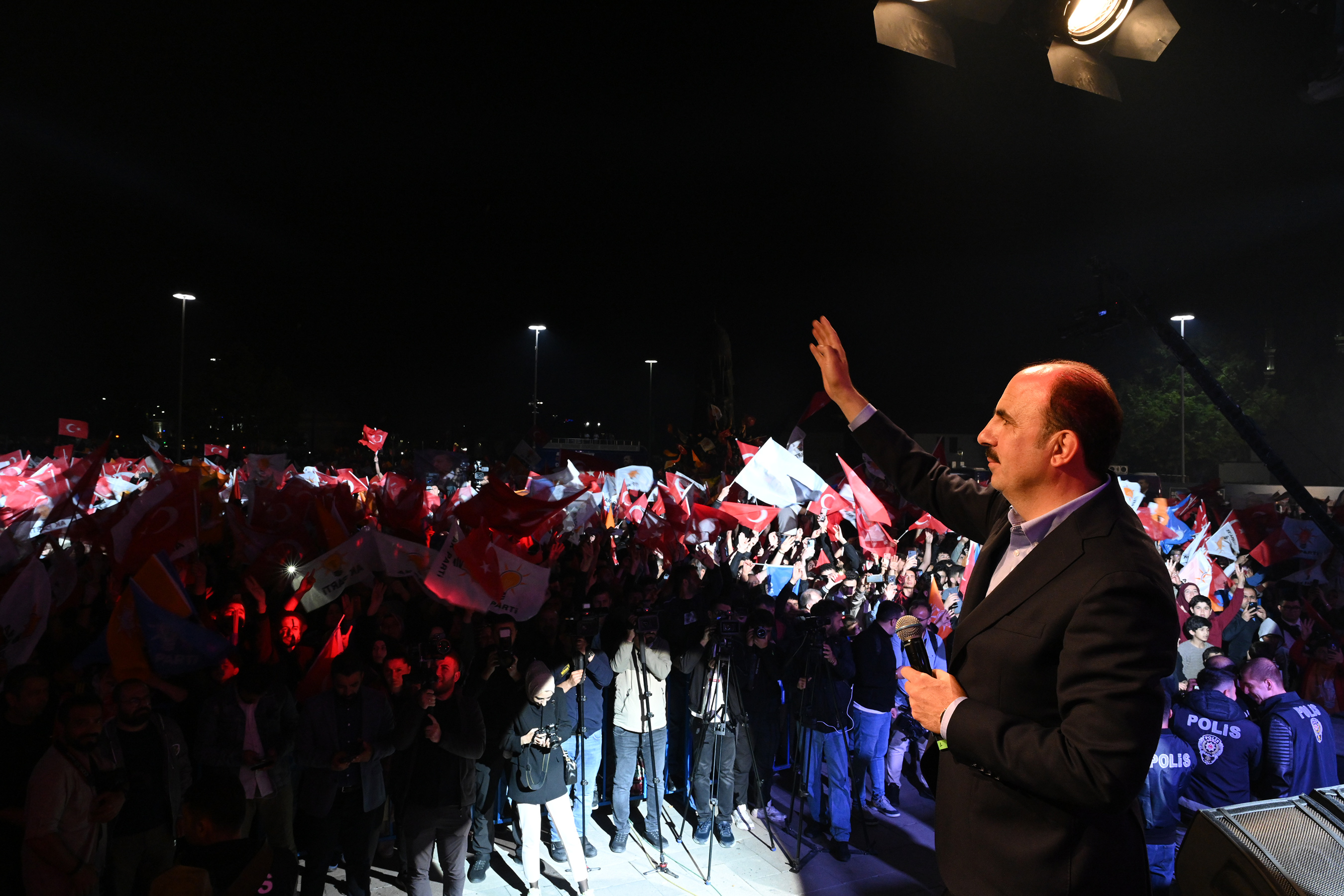 BAŞKAN ALTAY: "KONYA BİZİ MAHCUP ETMEDİ"