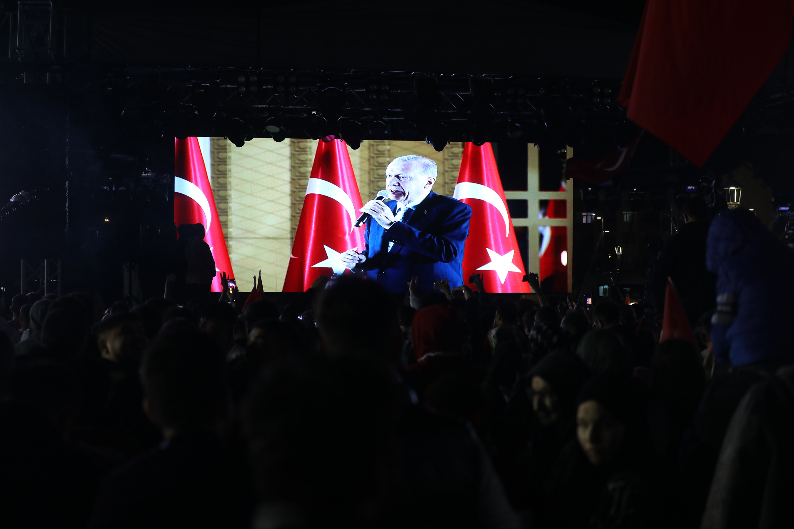 BAŞKAN ALTAY: "KONYA BİZİ MAHCUP ETMEDİ"