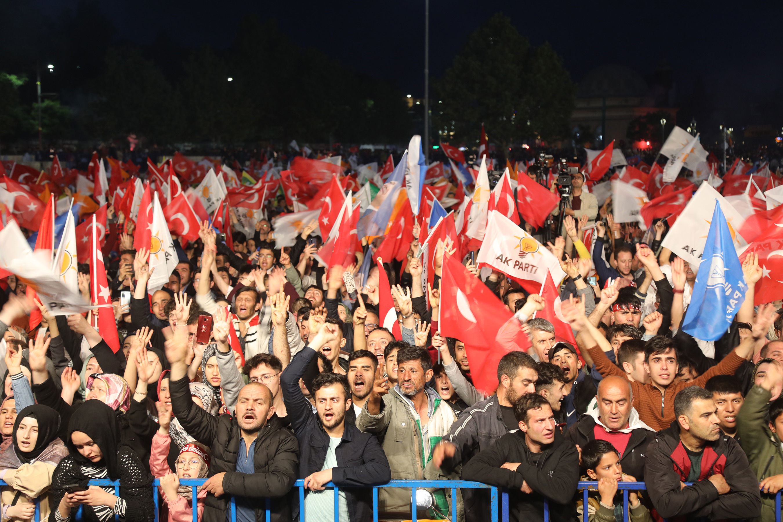 BAŞKAN ALTAY: "KONYA BİZİ MAHCUP ETMEDİ"