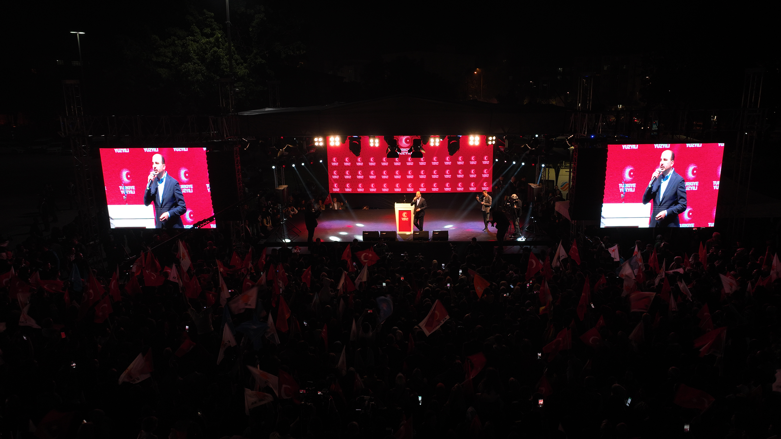 BAŞKAN ALTAY: "KONYA BİZİ MAHCUP ETMEDİ"