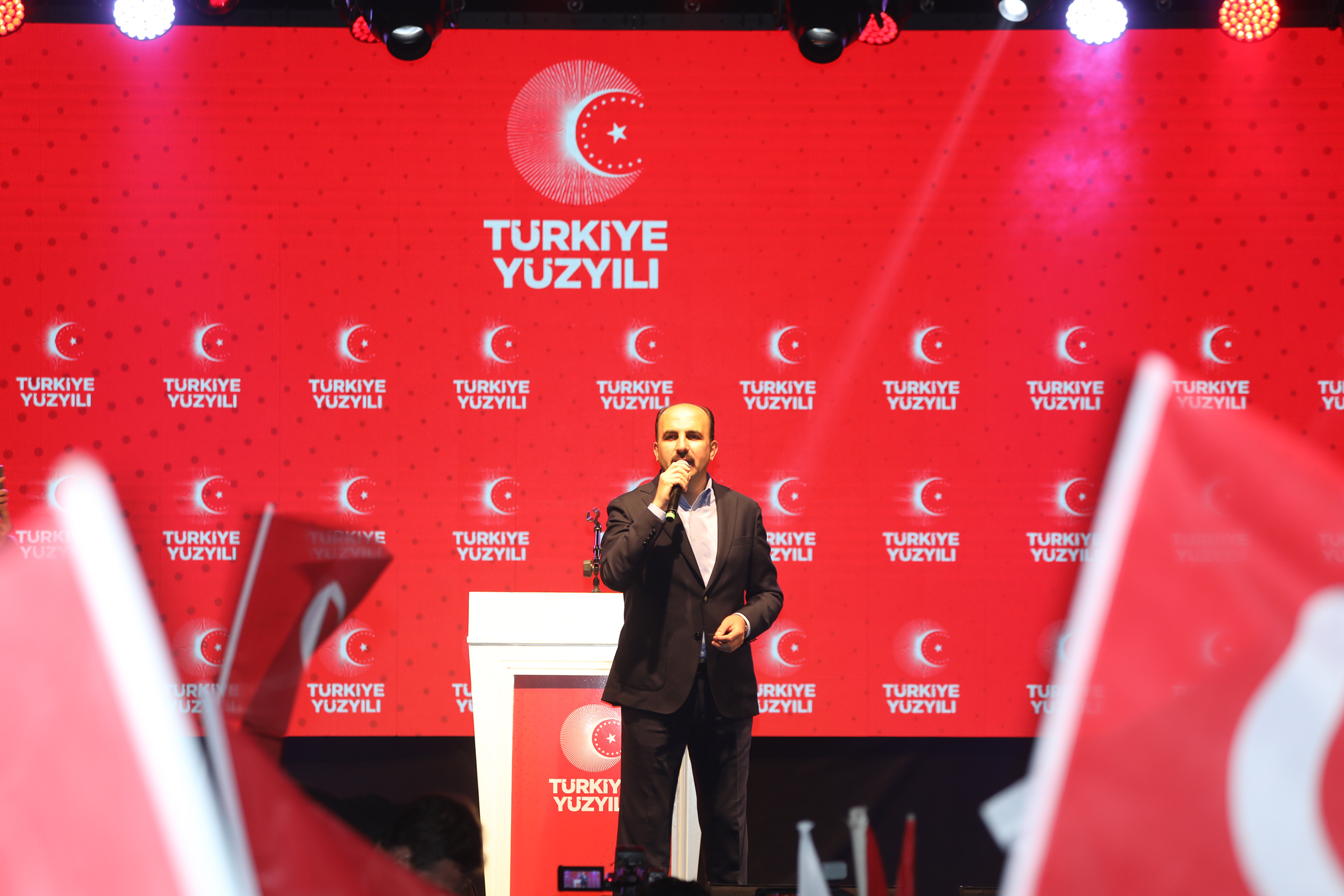 BAŞKAN ALTAY: "KONYA BİZİ MAHCUP ETMEDİ"