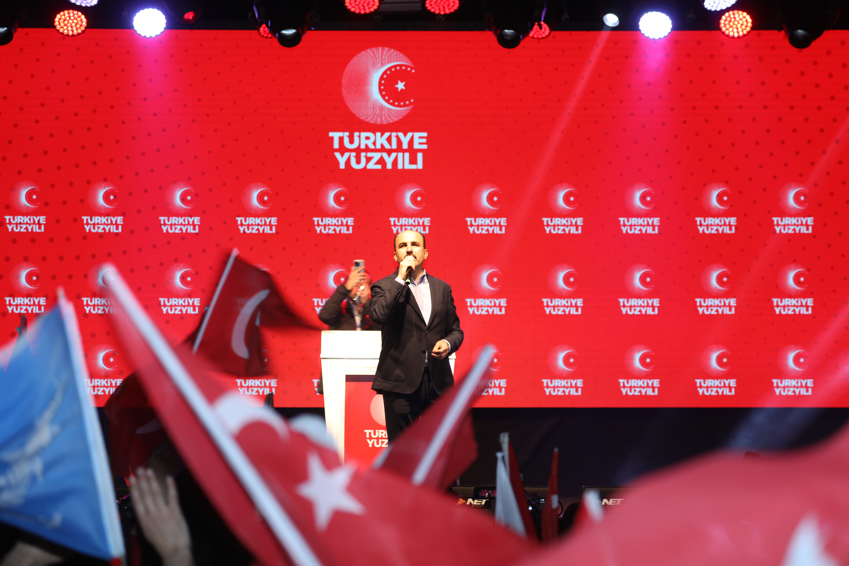 BAŞKAN ALTAY: "KONYA BİZİ MAHCUP ETMEDİ"
