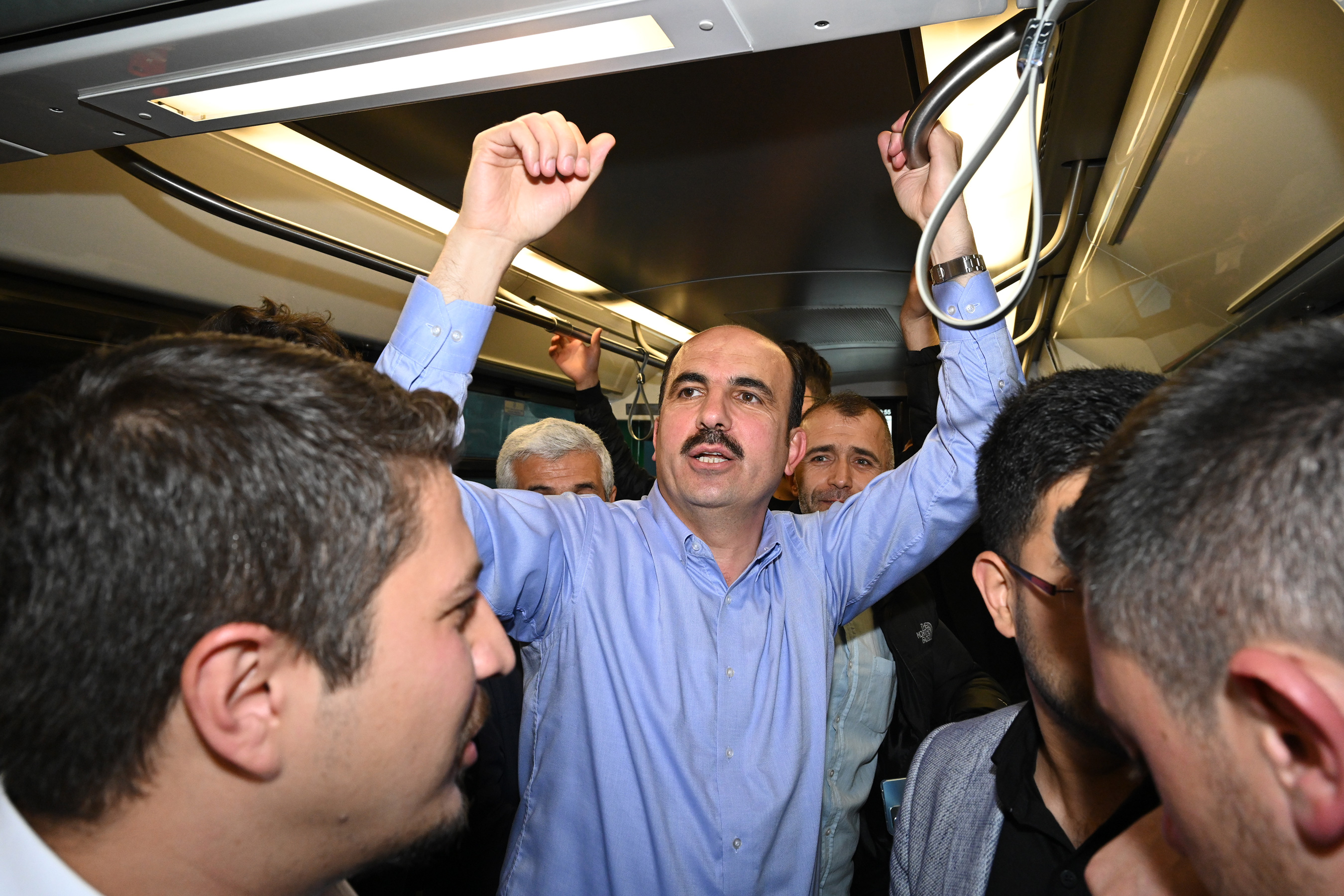 BAŞKAN ALTAY: "KONYA BİZİ MAHCUP ETMEDİ"