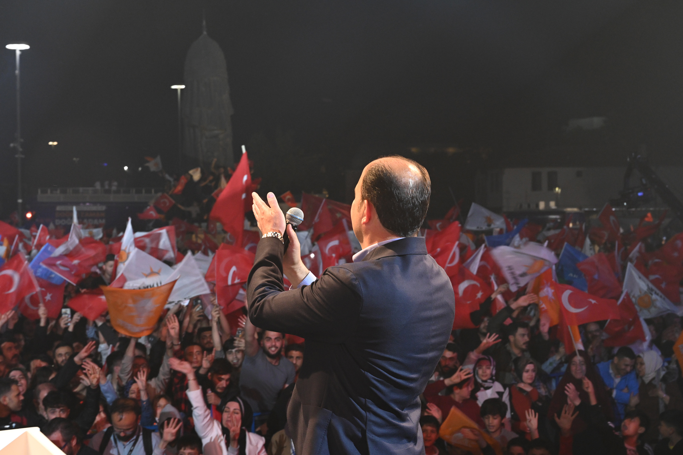 BAŞKAN ALTAY: "KONYA BİZİ MAHCUP ETMEDİ"
