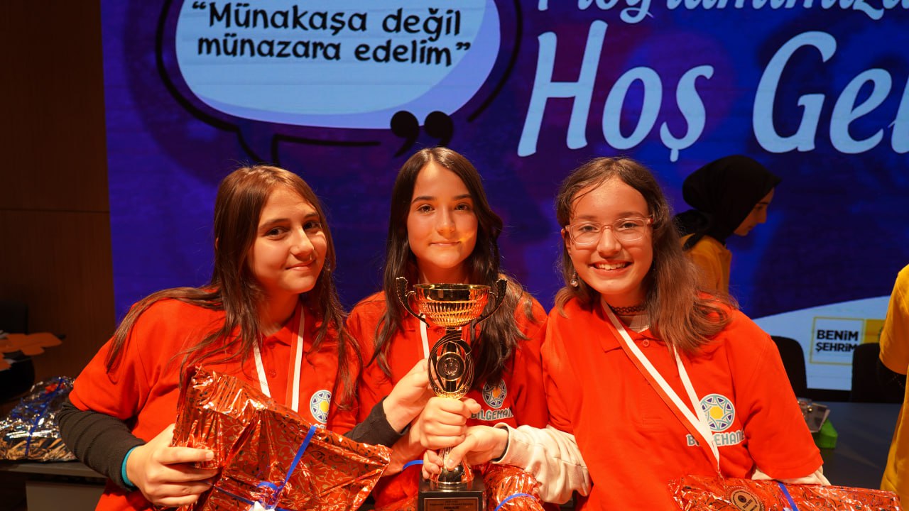 BİLGEHANELER DÖNEM SONU RENKLİ ETKİNLİKLERE SAHNE OLDU