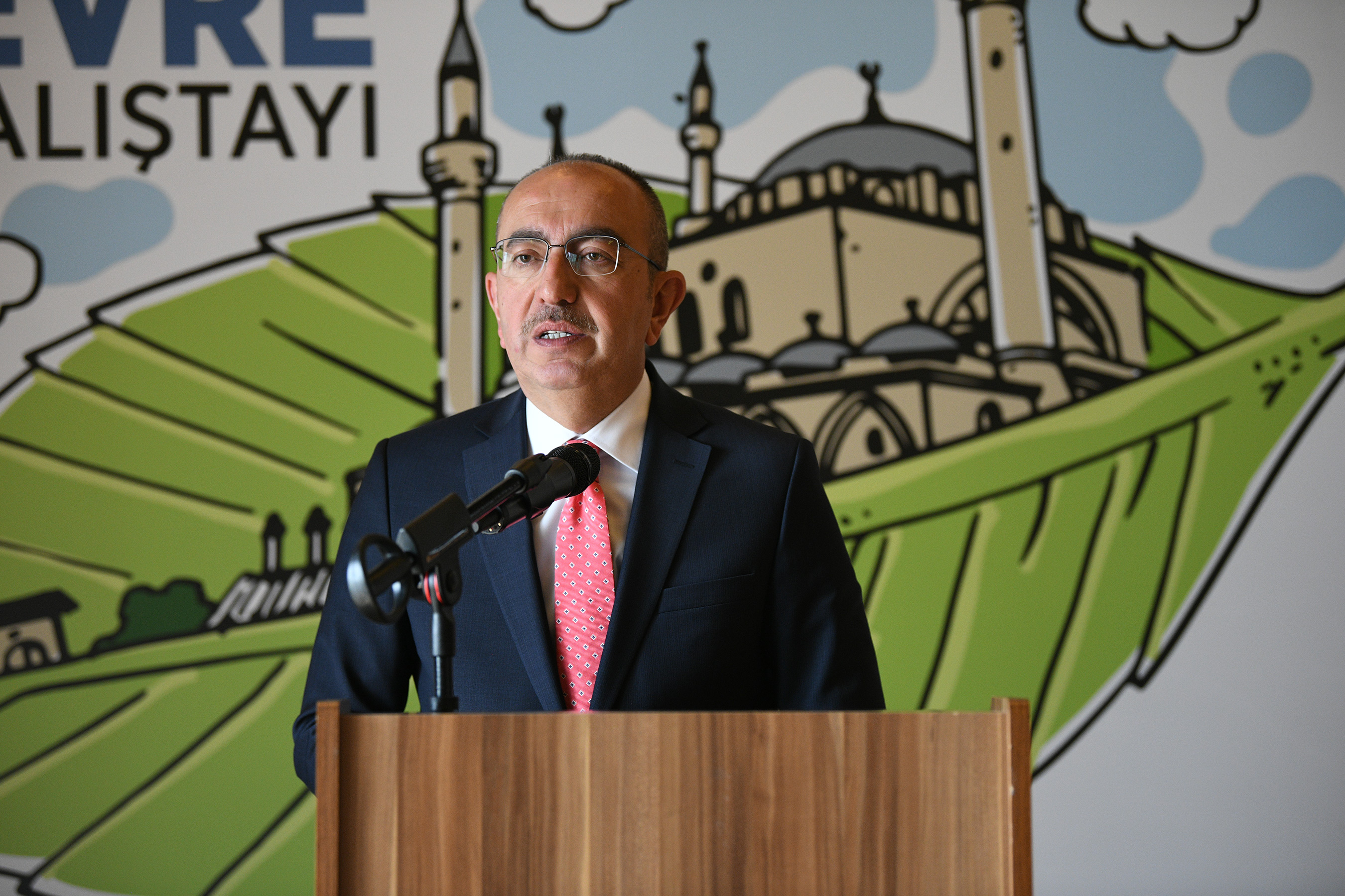 KONYA’DA “İKLİM VE ÇEVRE ÇALIŞTAYI” YAPILIYOR