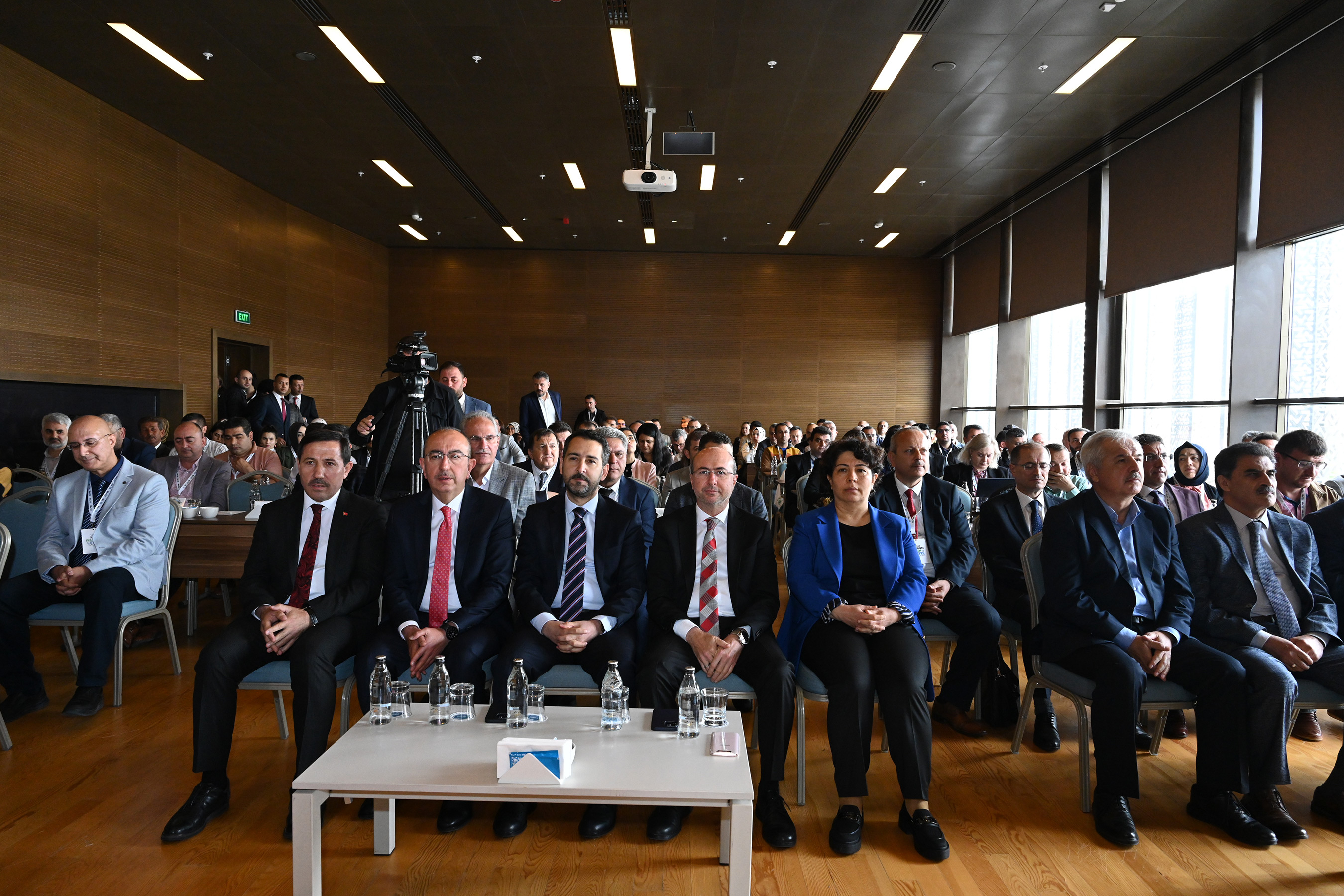 KONYA’DA “İKLİM VE ÇEVRE ÇALIŞTAYI” YAPILIYOR