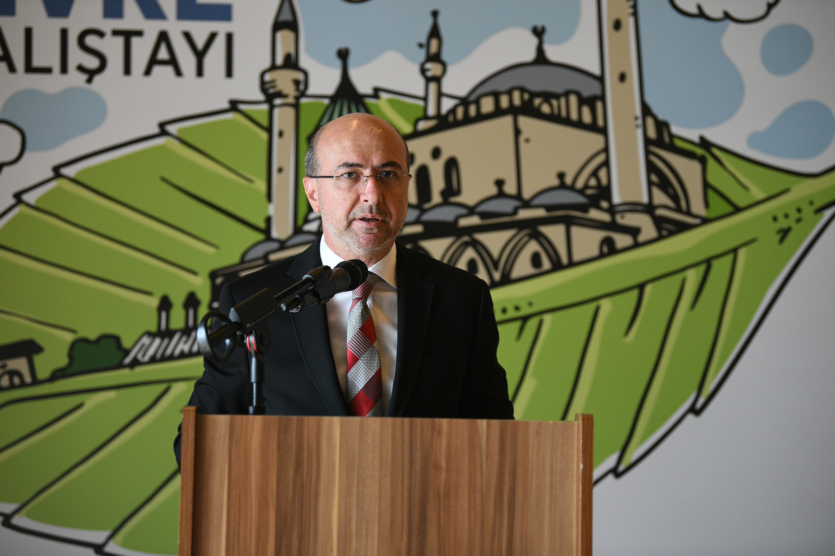 KONYA’DA “İKLİM VE ÇEVRE ÇALIŞTAYI” YAPILIYOR