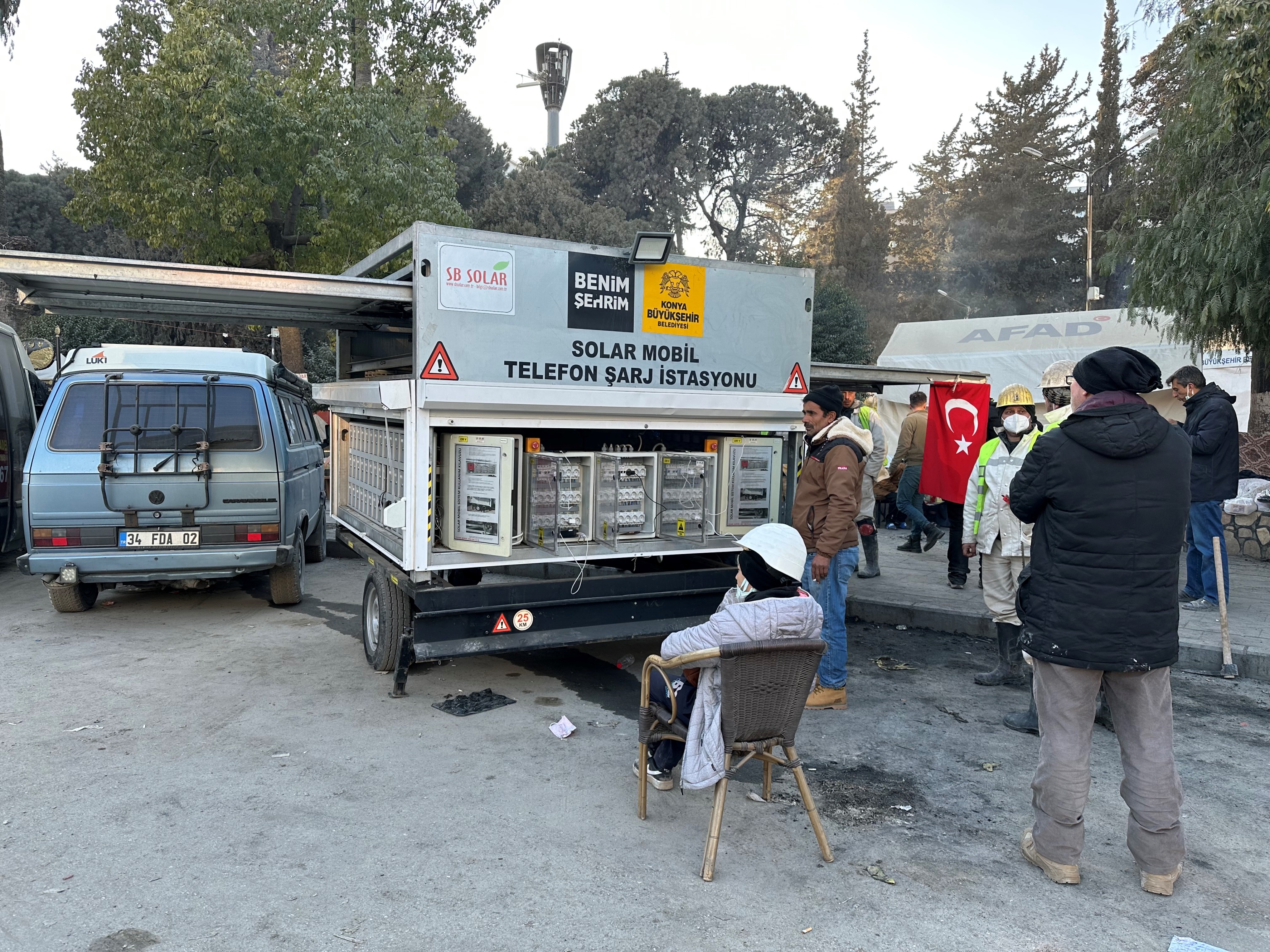 KONYA BÜYÜKŞEHİR TEMİZ VE ÇEVRECİ ENERJİYİ YAYGINLAŞTIRIYOR
