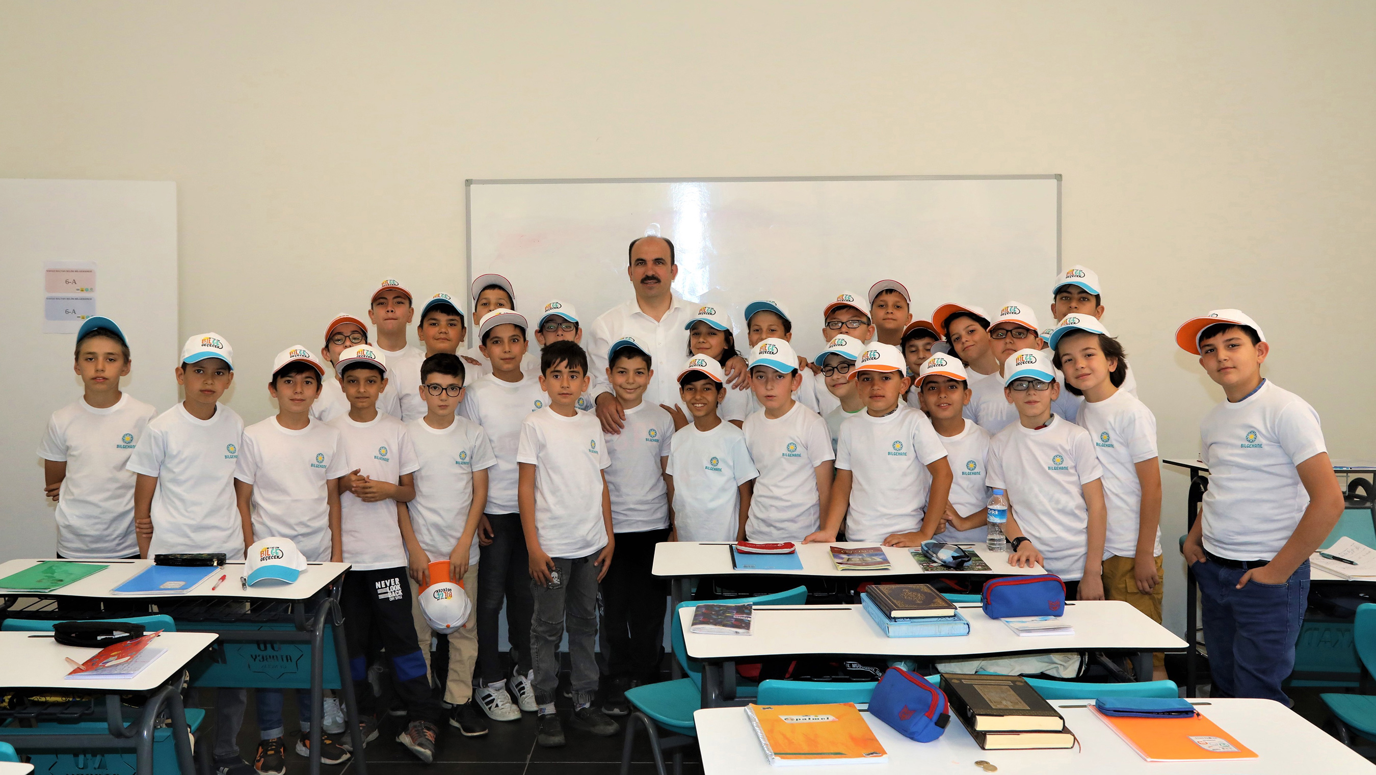 BİLGEHANELERİN YAZ KAYITLARI BİRKAÇ SAATTE DOLDU