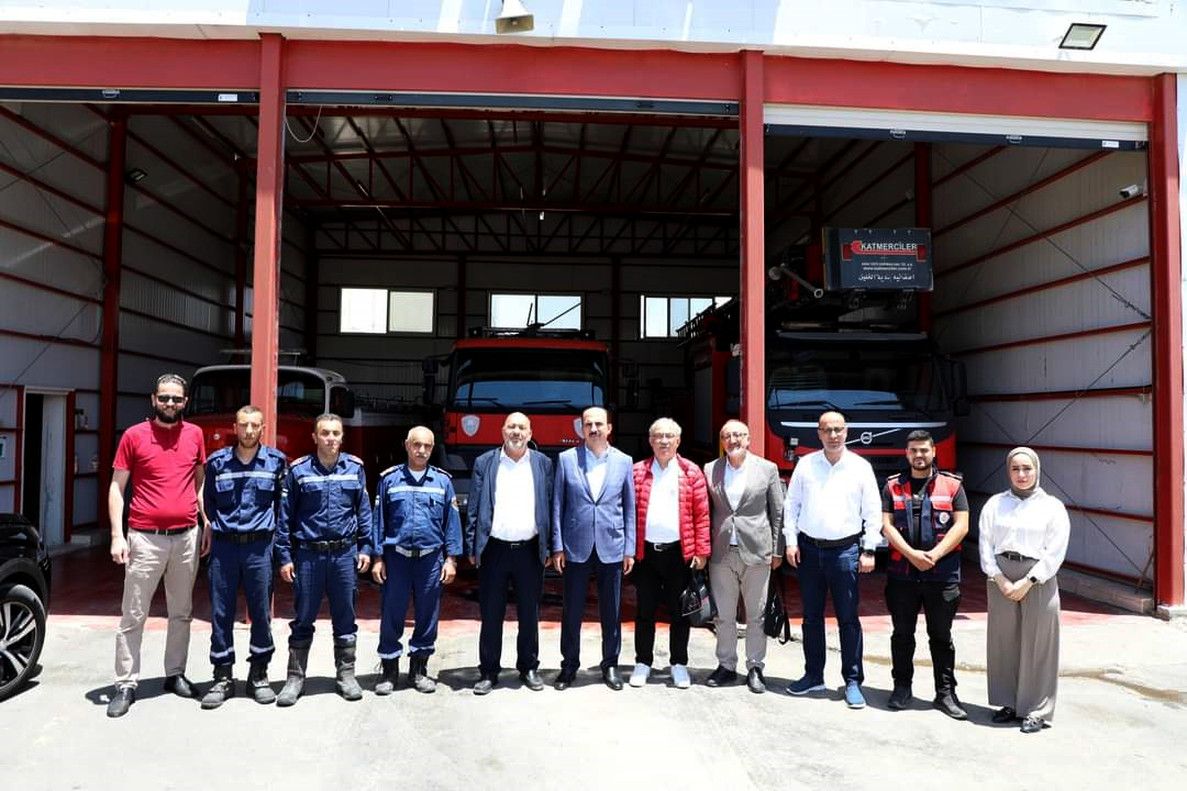 KONYA BÜYÜKŞEHİR FİLİSTİNLİ AİLENİN İSRAİL TARAFINDAN YIKILAN EVİNİ YENİDEN İNŞA EDECEK