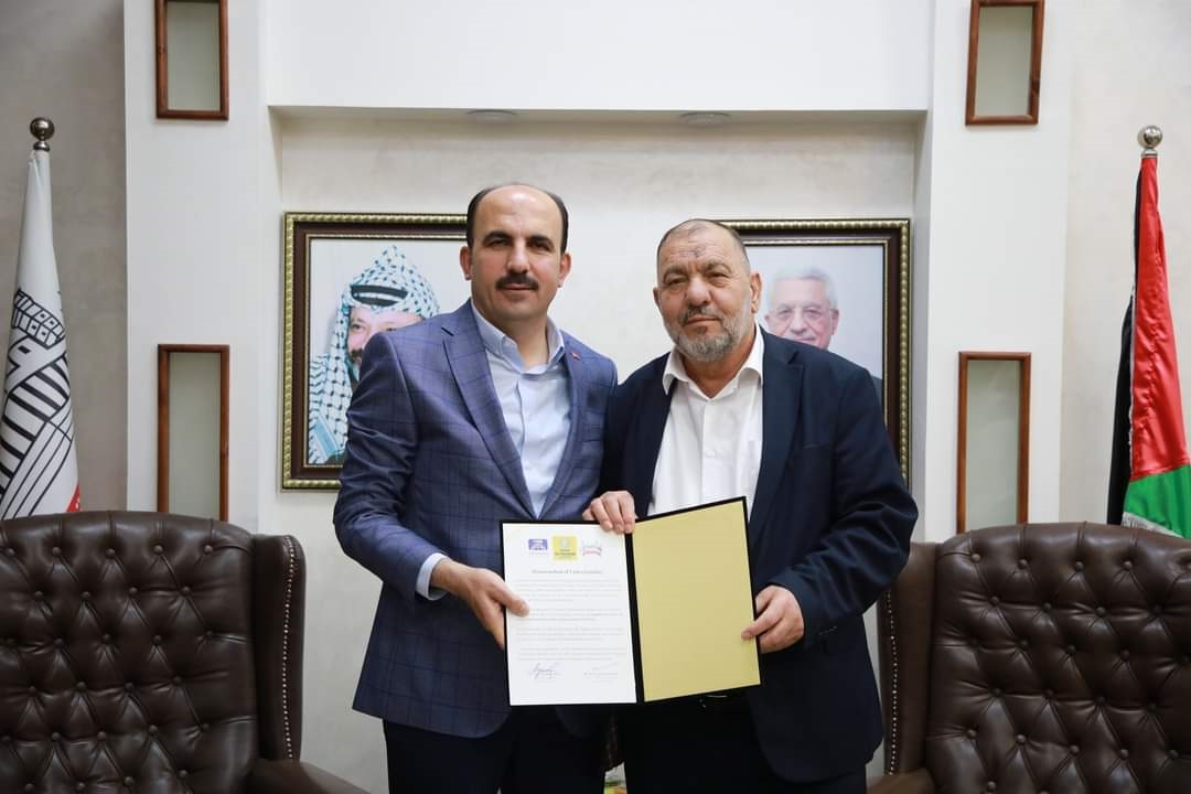 KONYA BÜYÜKŞEHİR FİLİSTİNLİ AİLENİN İSRAİL TARAFINDAN YIKILAN EVİNİ YENİDEN İNŞA EDECEK