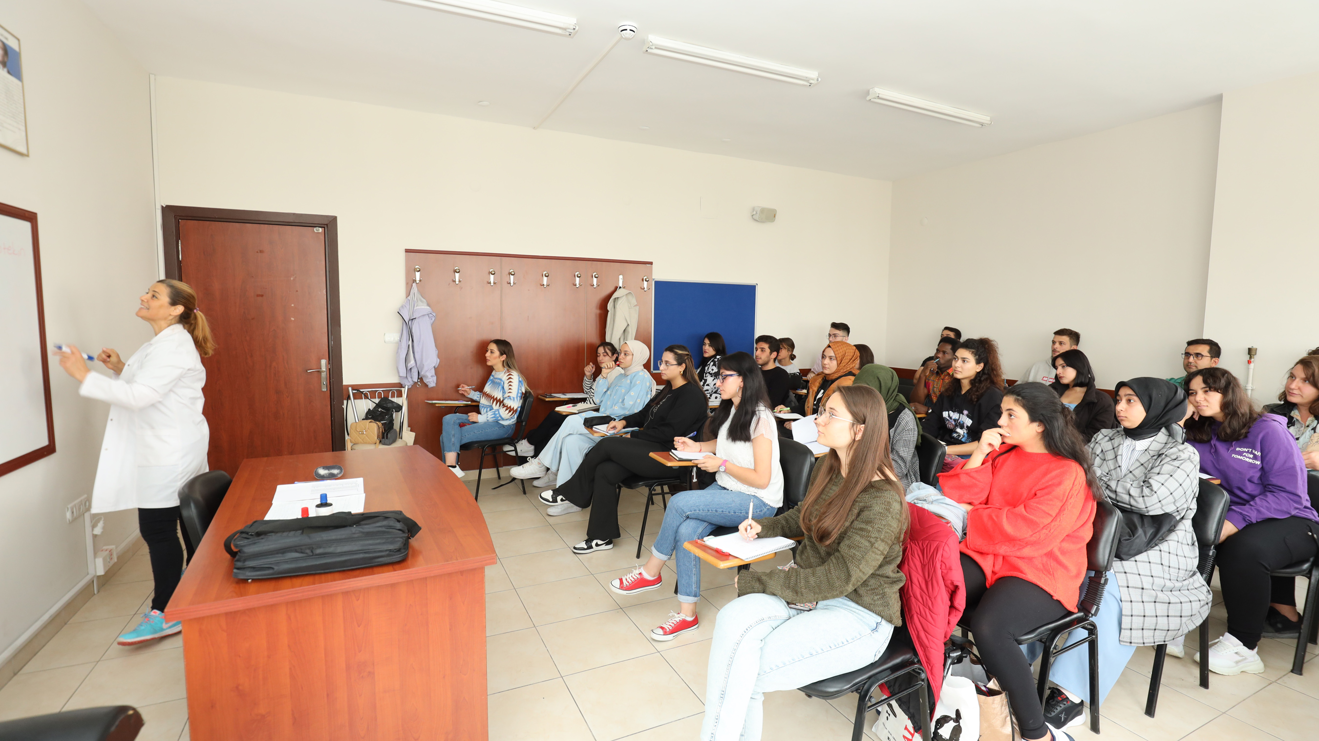KOMEK’TE YAZ DÖNEMİ KAYITLARI BAŞLADI