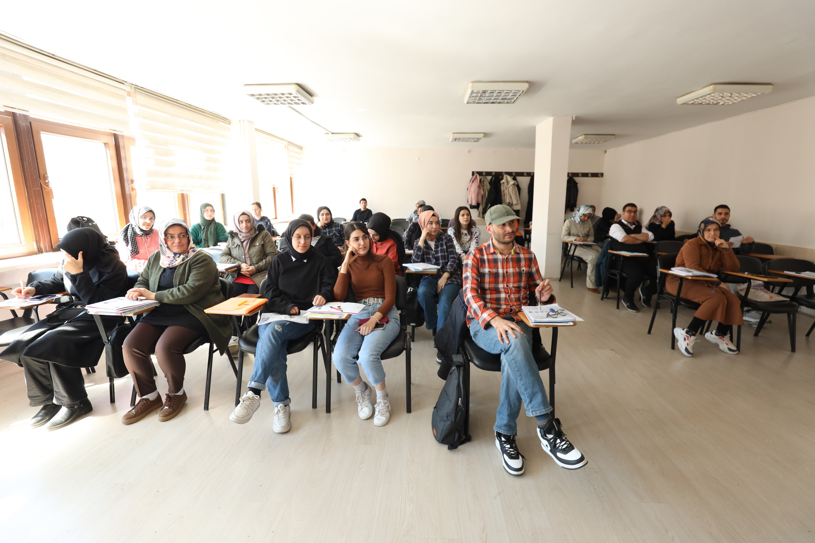 KOMEK’TE YAZ DÖNEMİ KAYITLARI BAŞLADI