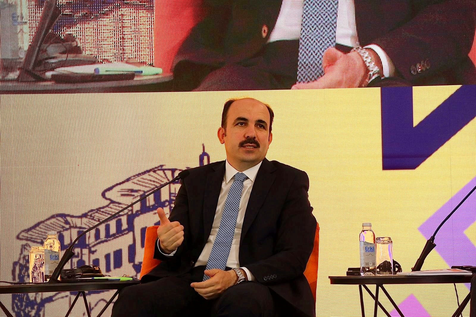 UCLG BAŞKANI ALTAY DÜNYA ŞEHİRLERİNE SESLENDİ: “GELİN HEP BİRLİKTE ŞEHİRLERİMİZİ ÇOK DAHA DİRENÇLİ HALE GETİRELİM”