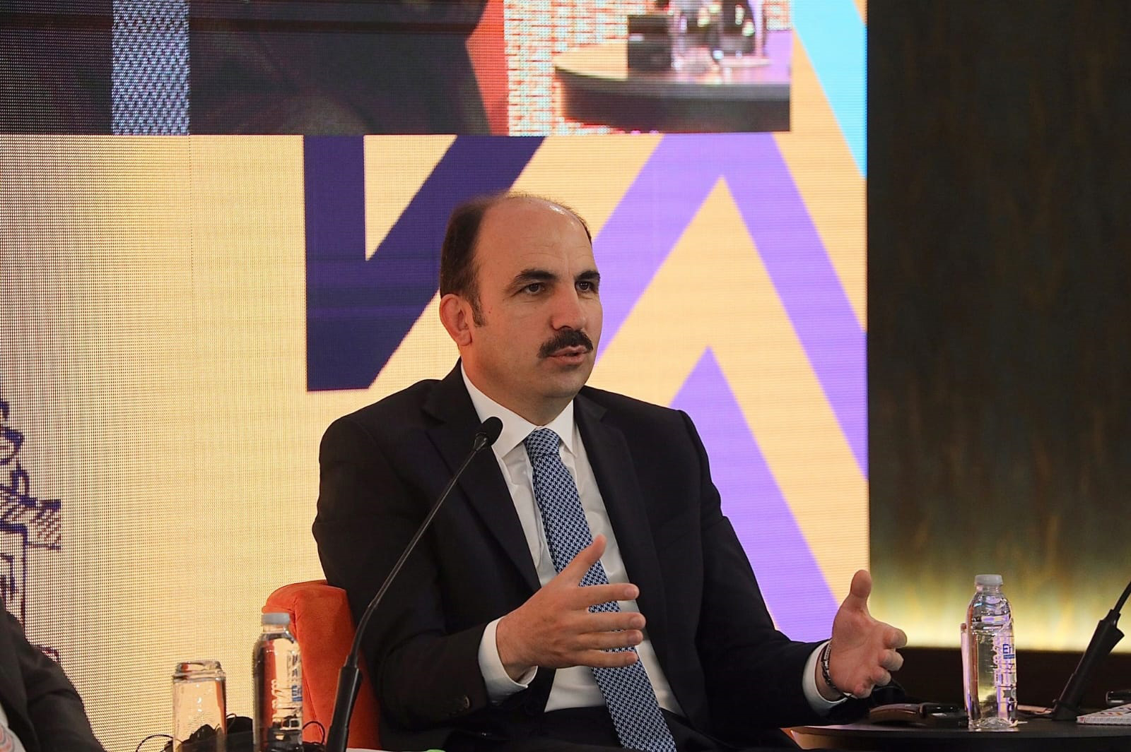 UCLG BAŞKANI ALTAY DÜNYA ŞEHİRLERİNE SESLENDİ: “GELİN HEP BİRLİKTE ŞEHİRLERİMİZİ ÇOK DAHA DİRENÇLİ HALE GETİRELİM”