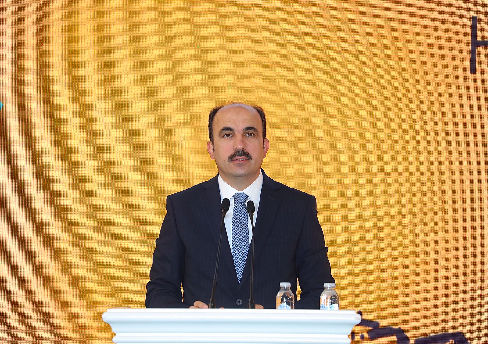 UCLG BAŞKANI ALTAY DÜNYA ŞEHİRLERİNE SESLENDİ: “GELİN HEP BİRLİKTE ŞEHİRLERİMİZİ ÇOK DAHA DİRENÇLİ HALE GETİRELİM”