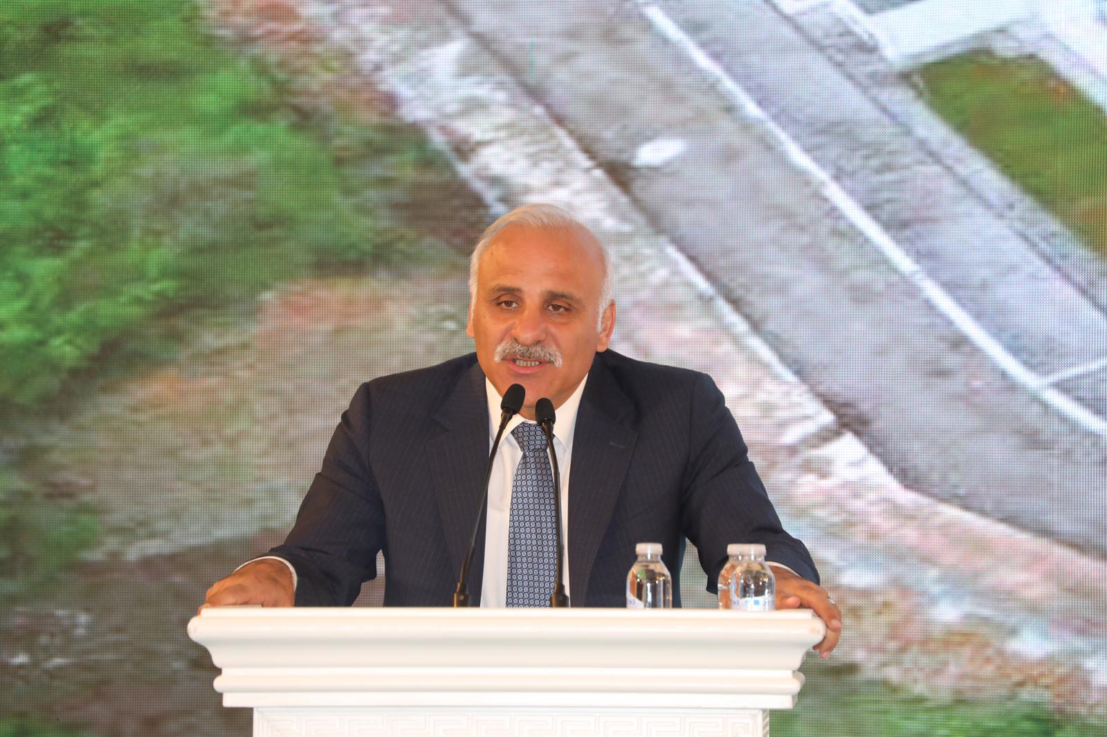 UCLG BAŞKANI ALTAY DÜNYA ŞEHİRLERİNE SESLENDİ: “GELİN HEP BİRLİKTE ŞEHİRLERİMİZİ ÇOK DAHA DİRENÇLİ HALE GETİRELİM”